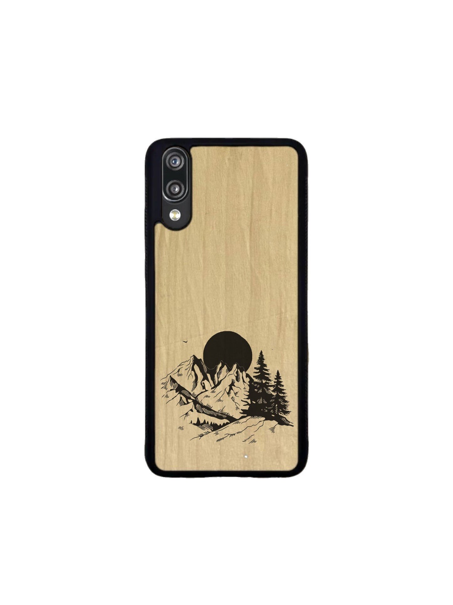 Custodia Huawei P - Orizzontale