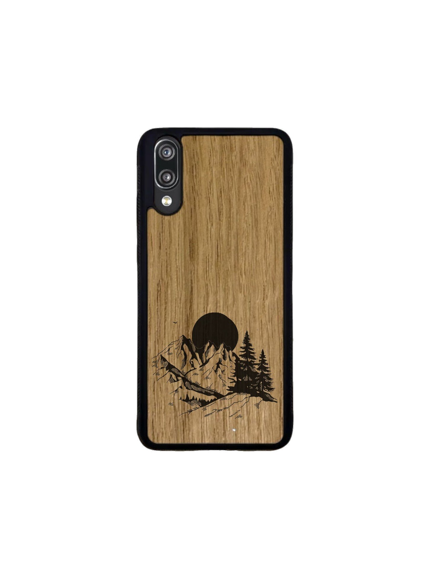 Custodia Huawei P - Orizzontale