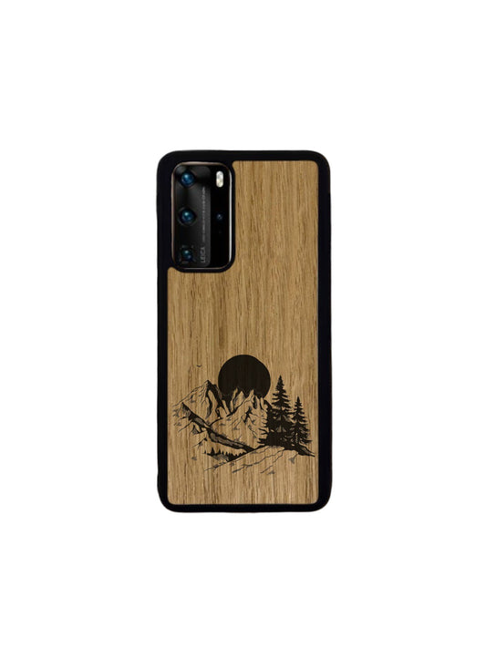 Coque One Plus - Paysage