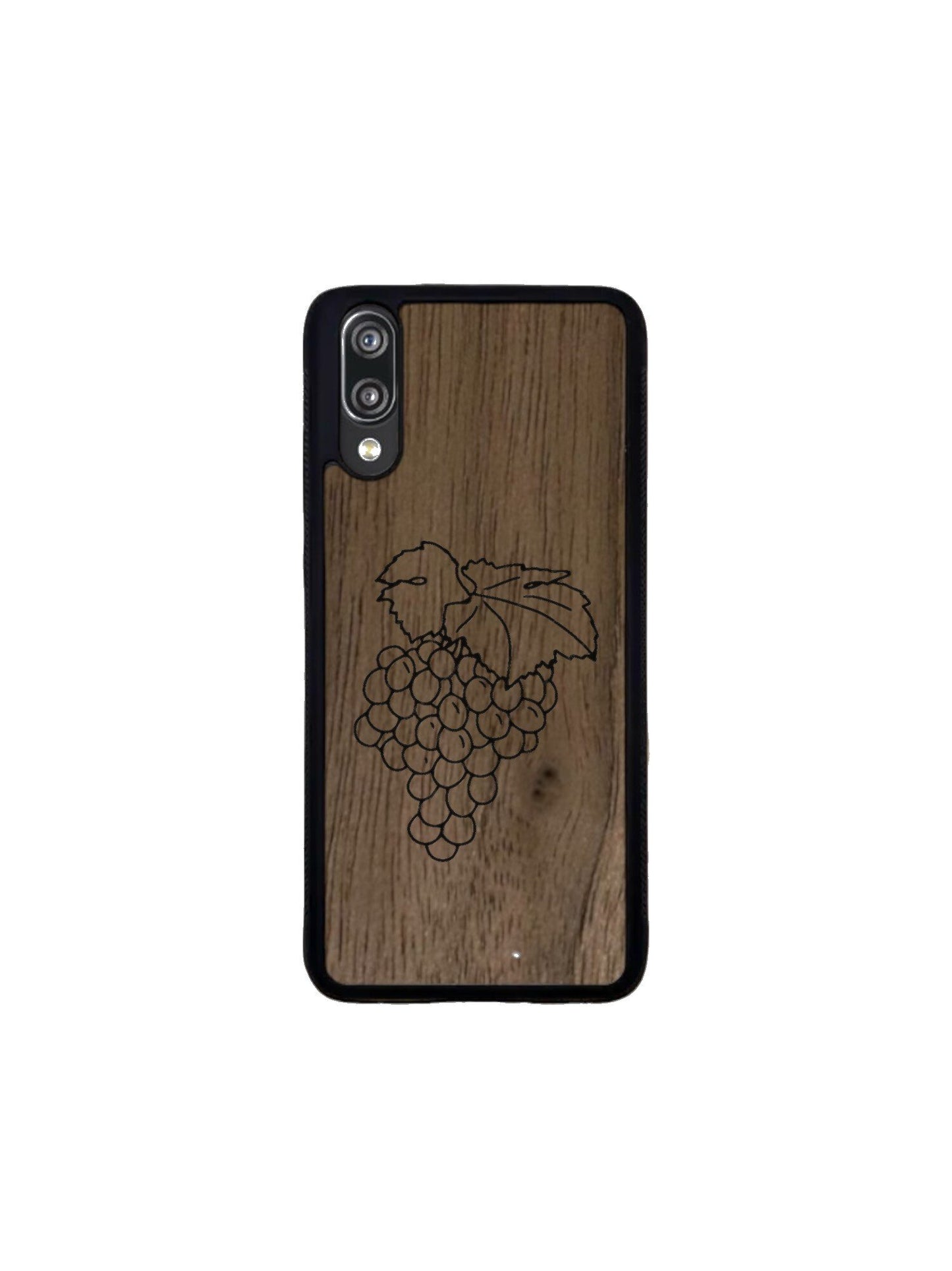 Huawei P Case - Grape