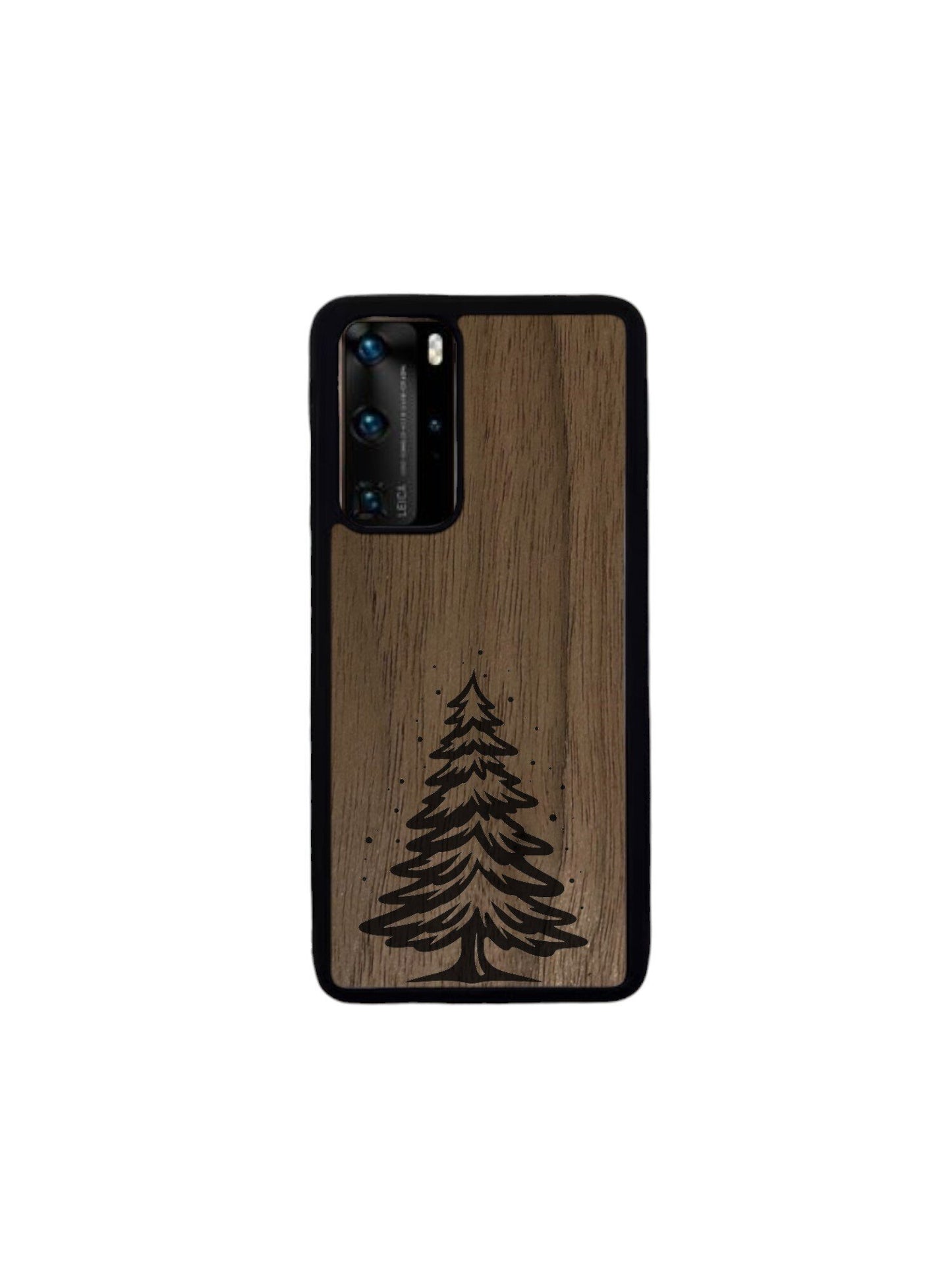 Huawei P case - Christmas tree