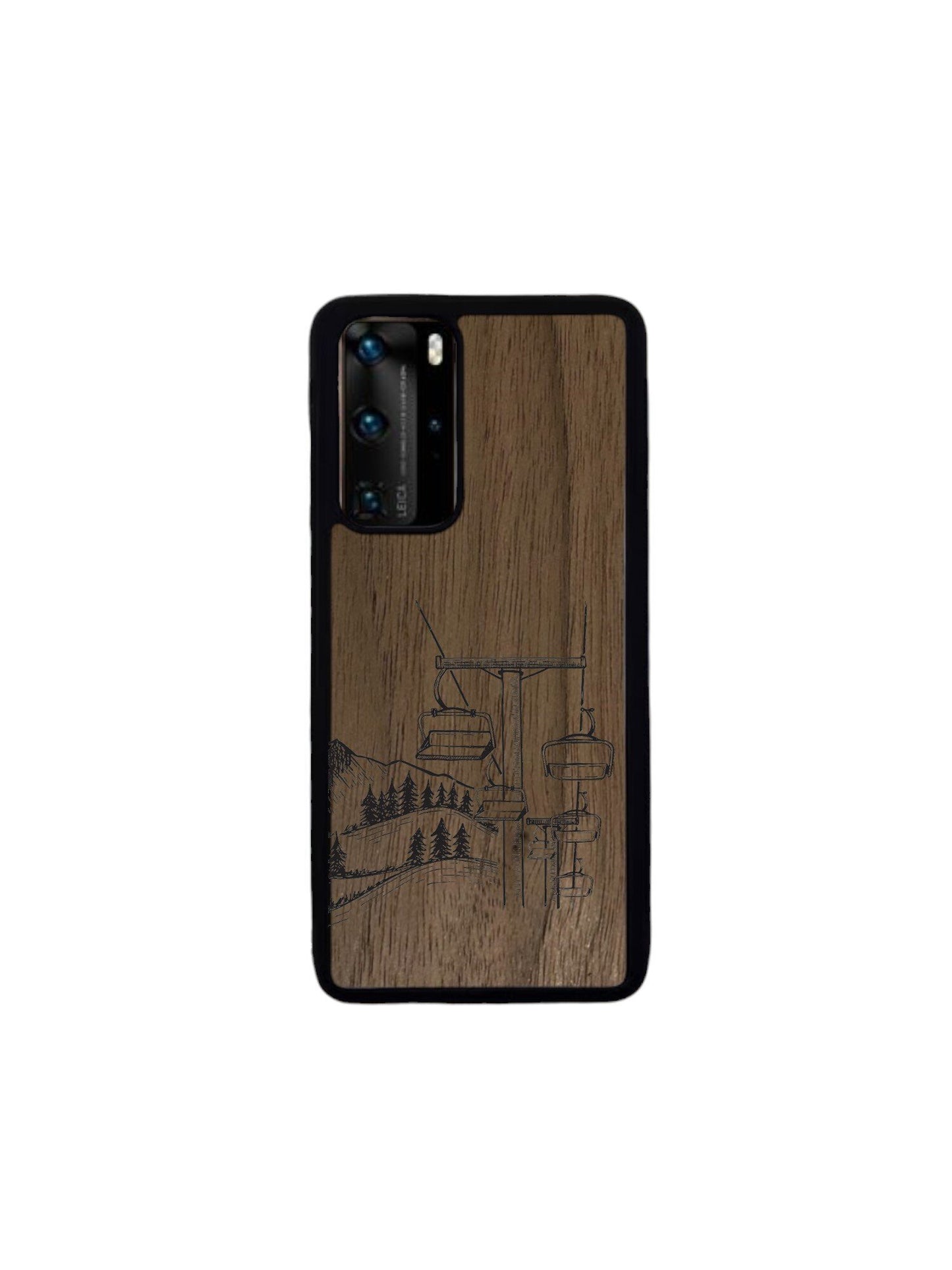 Huawei P case - Telesiege