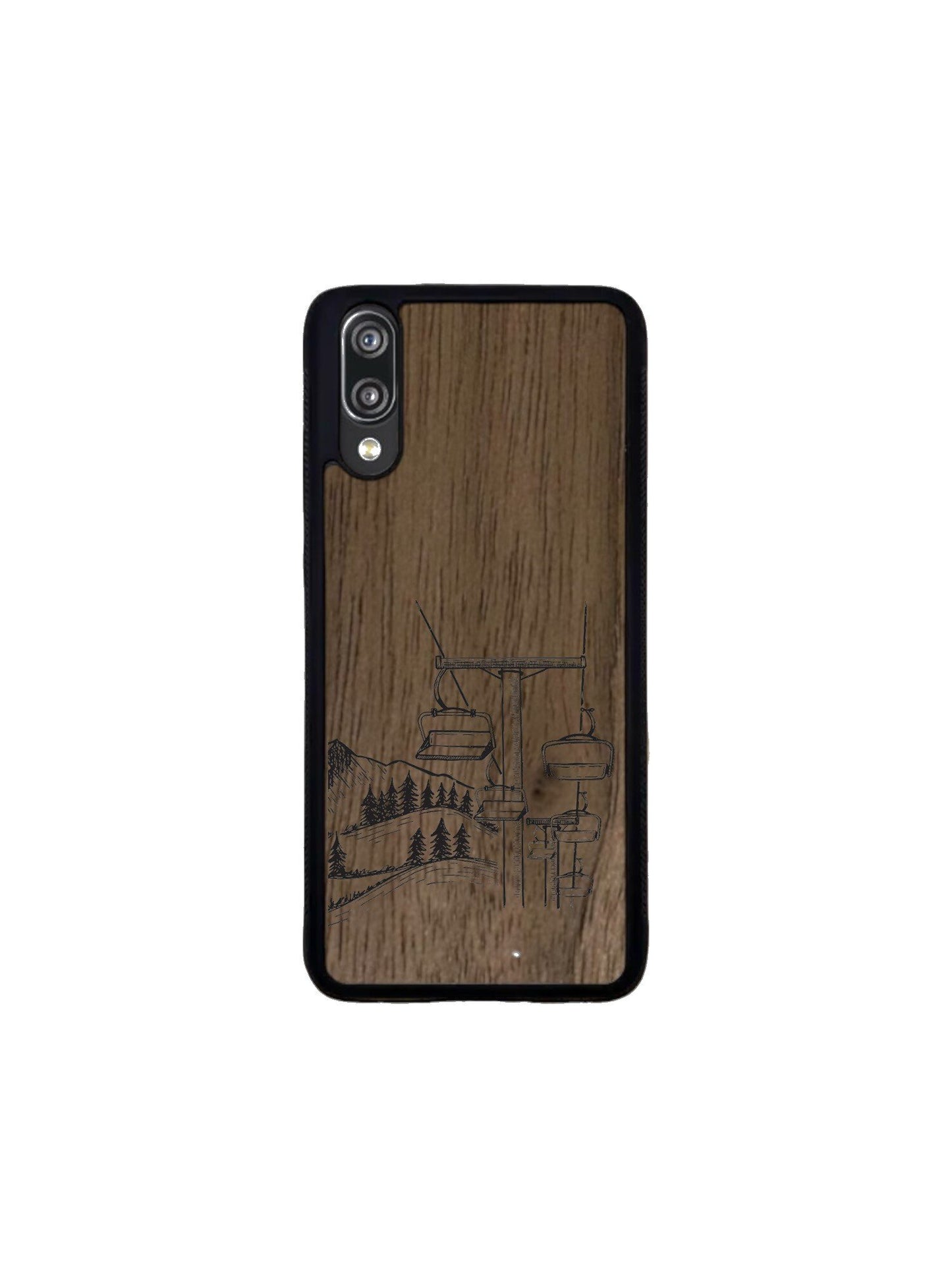 Huawei P case - Telesiege