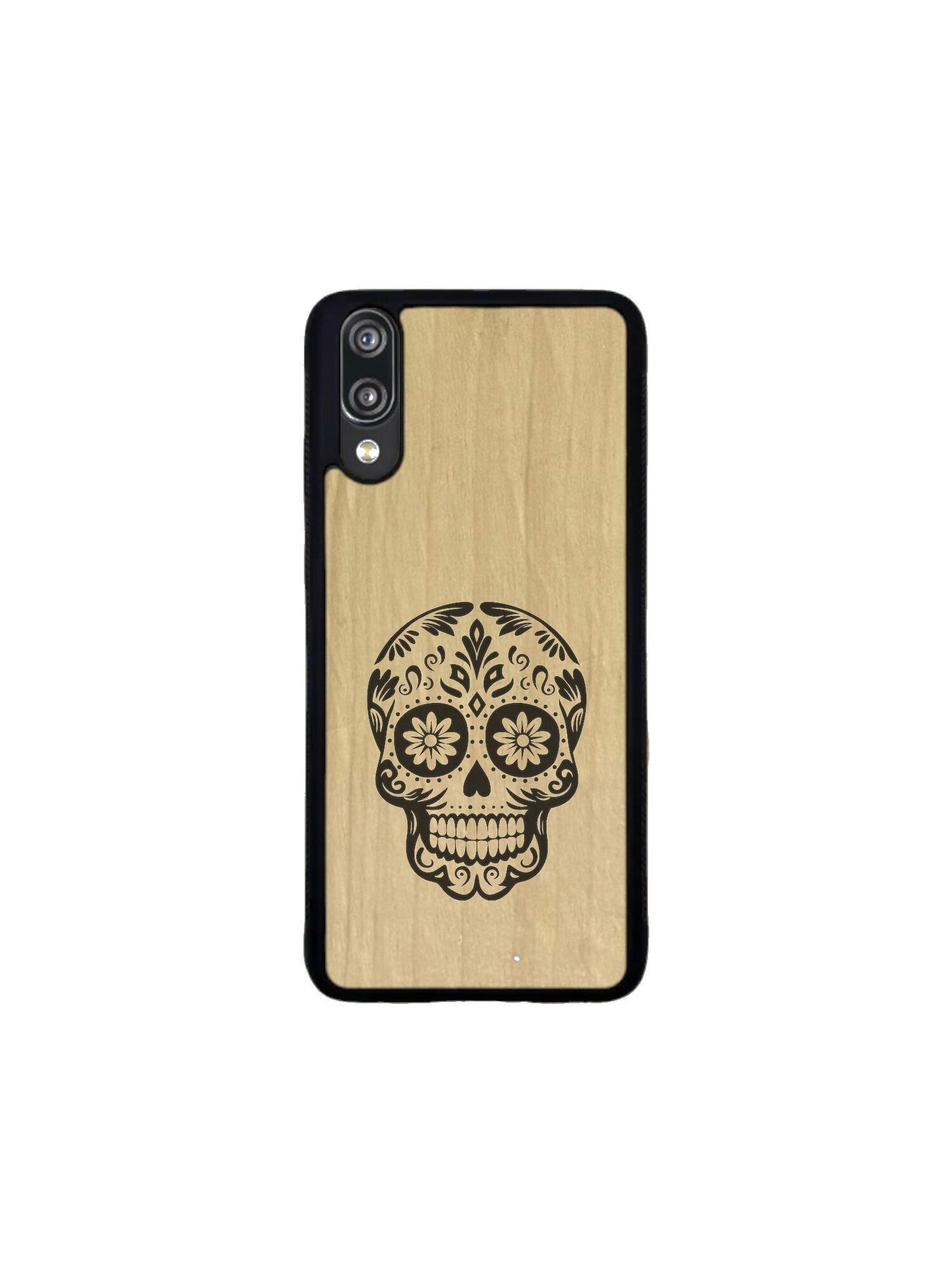 Huawei P Case - Mexican Skull