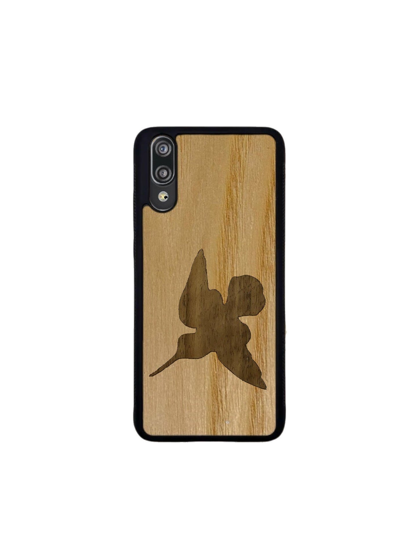 Huawei P Case - Woodcock