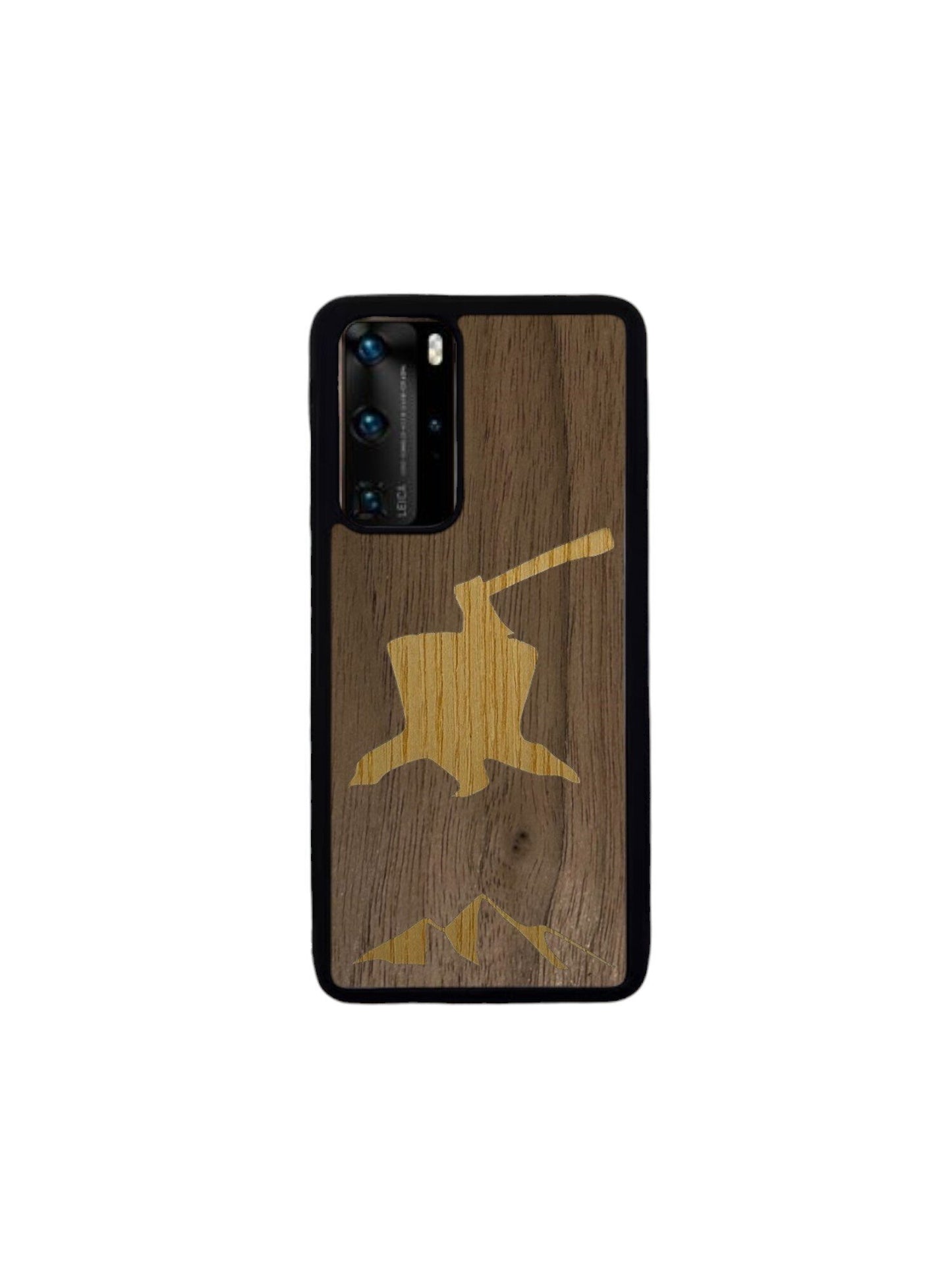 Huawei P Case - Log