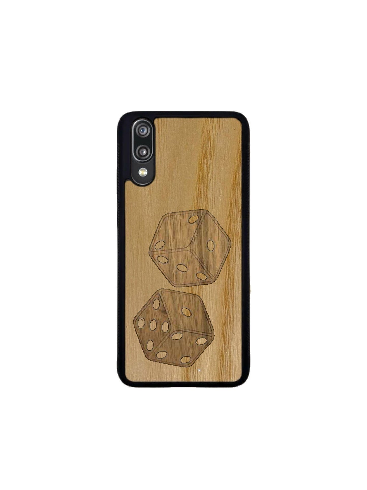 Huawei P Case - Dice