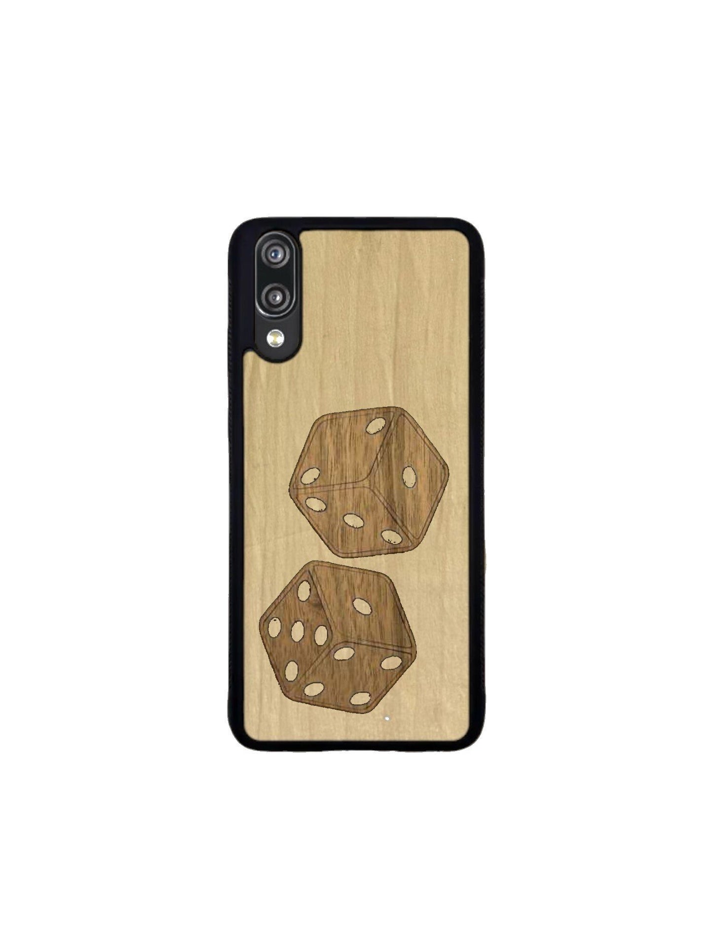 Huawei P Case - Dice