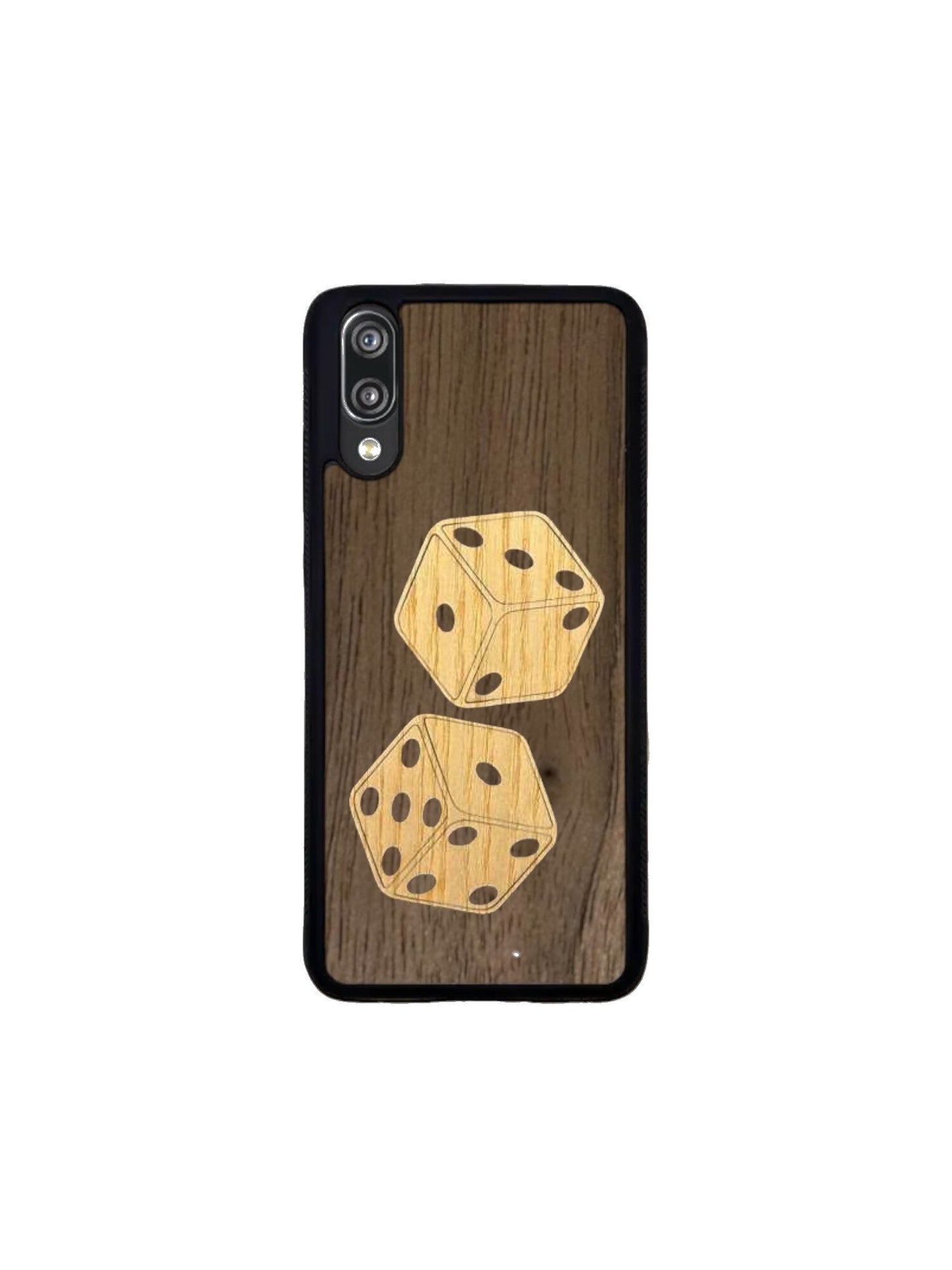 Huawei P Case - Dice