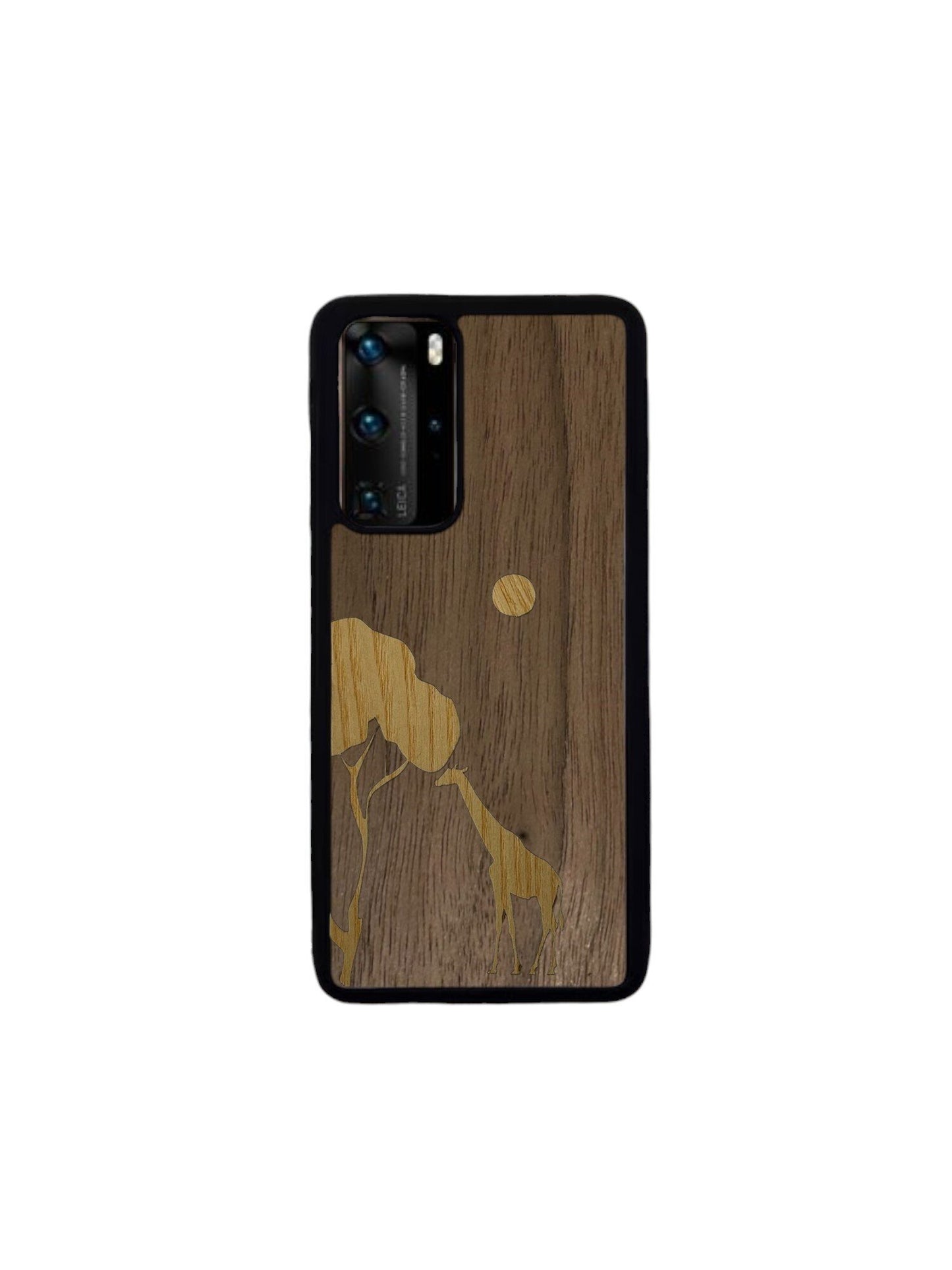 Custodia Huawei P - Giraffa