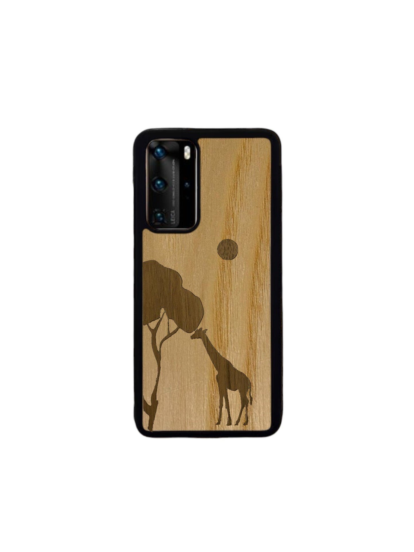 Custodia Huawei P - Giraffa