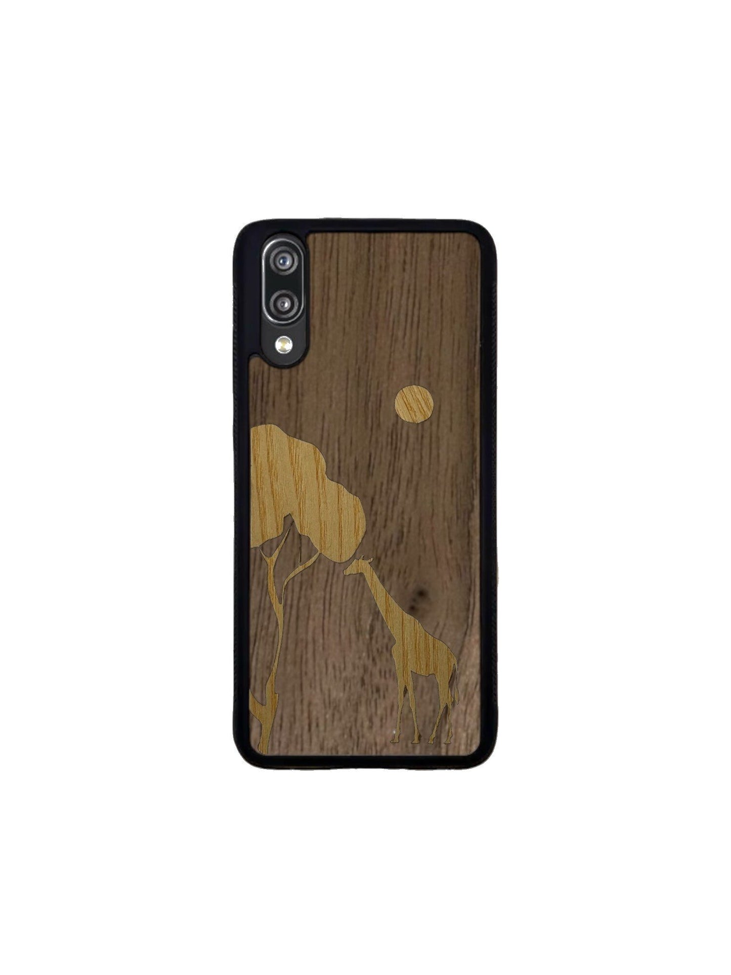 Custodia Huawei P - Giraffa