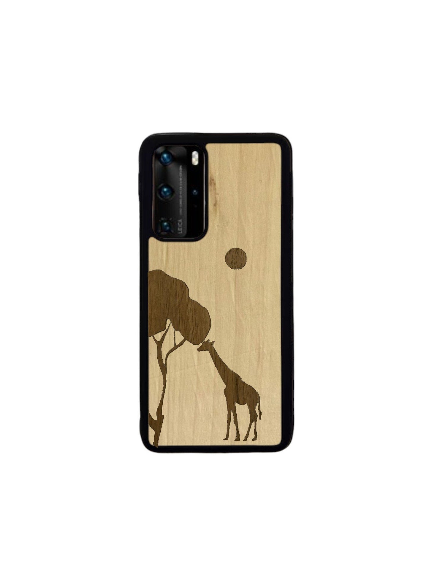 Custodia Huawei P - Giraffa