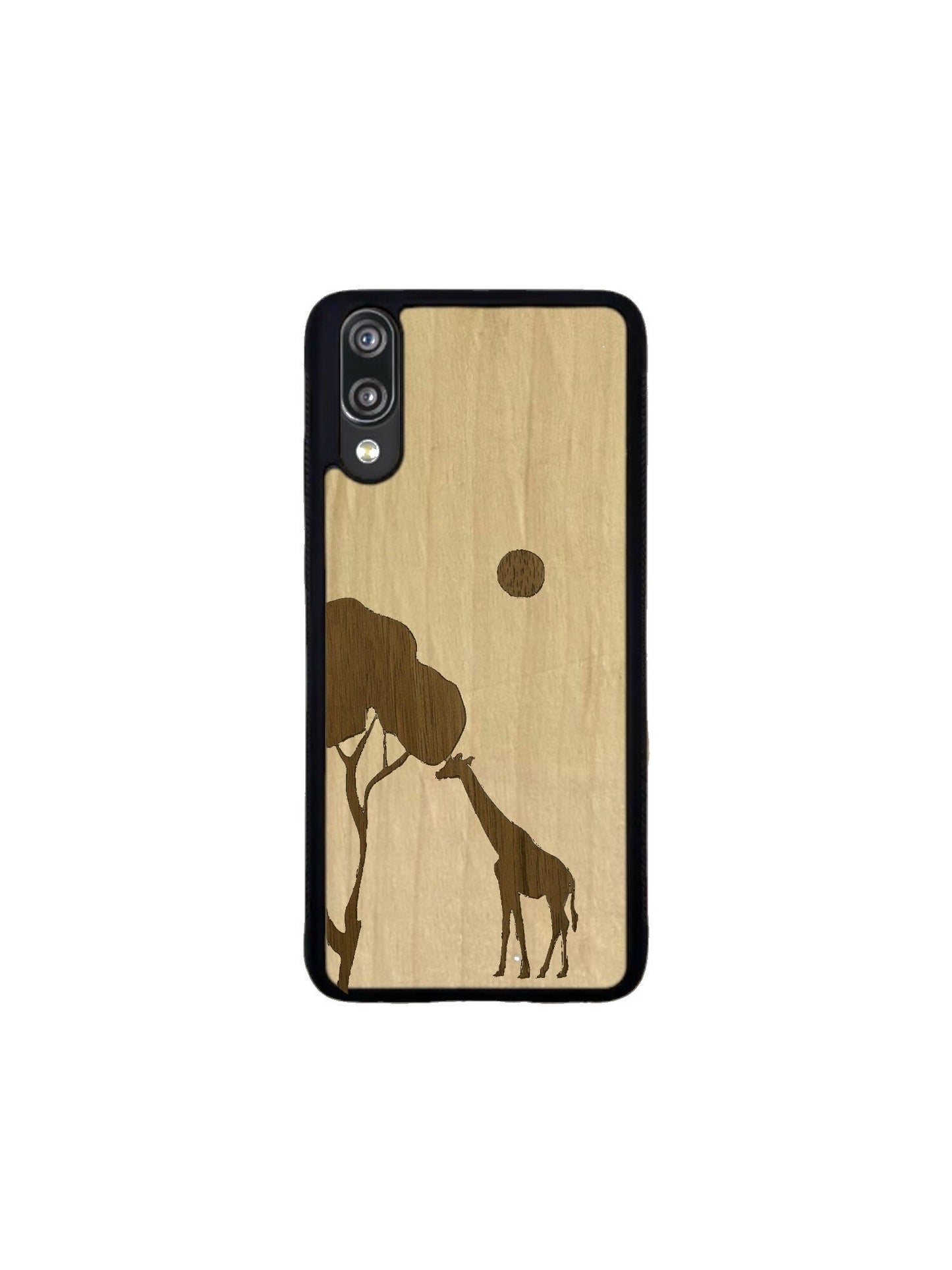 Custodia Huawei P - Giraffa