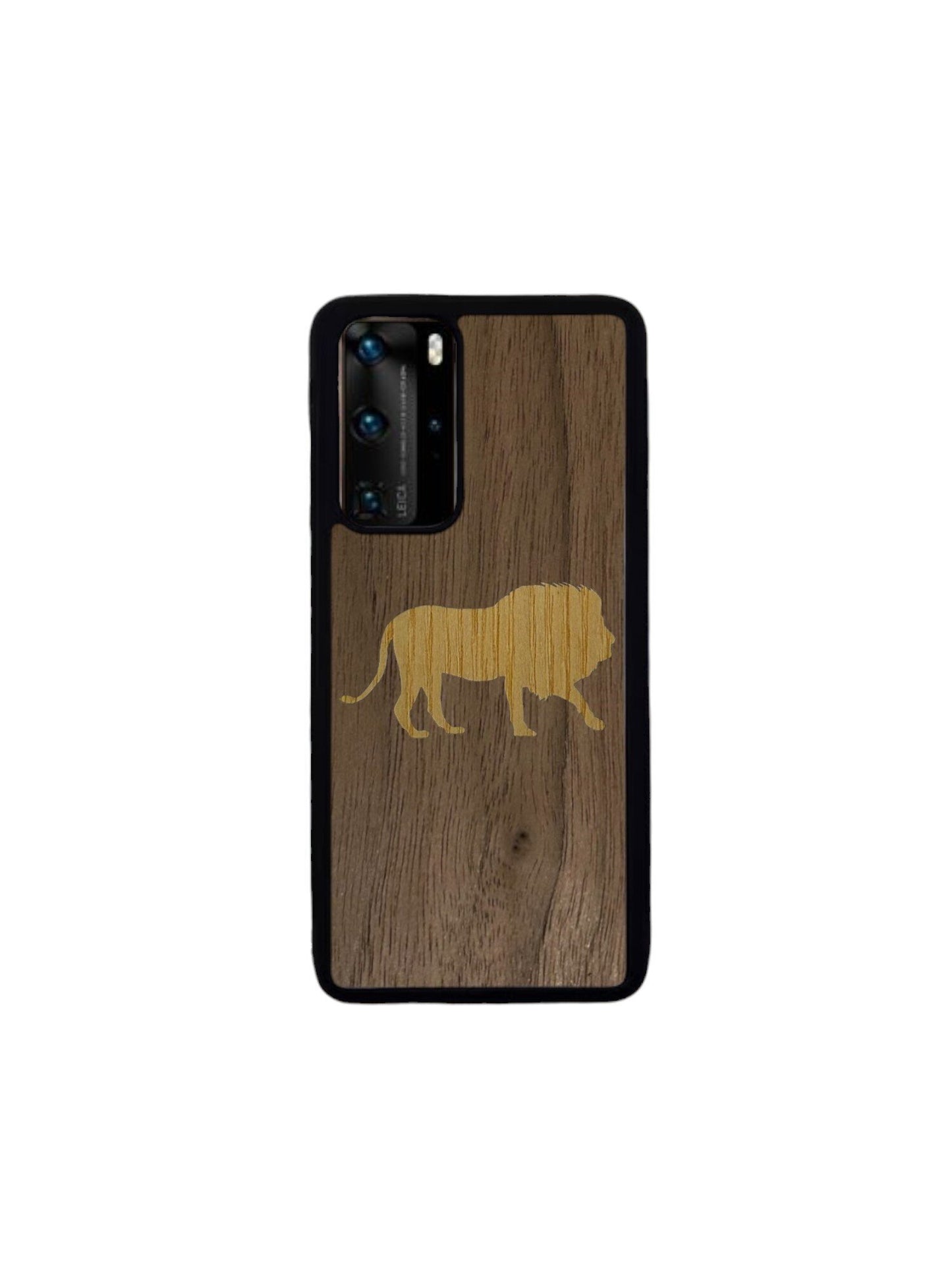 Huawei P Case - Lion
