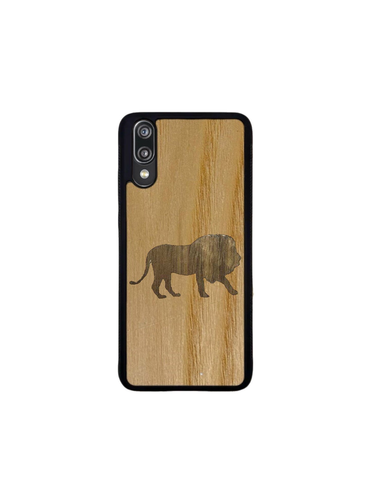 Huawei P Case - Lion