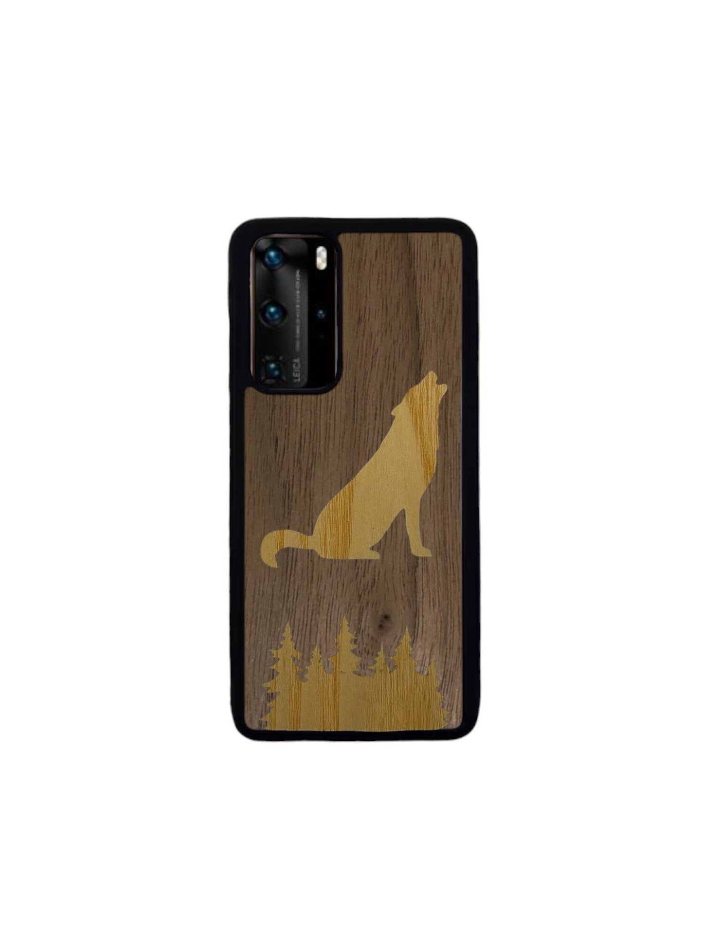 Huawei P Case - Wolf