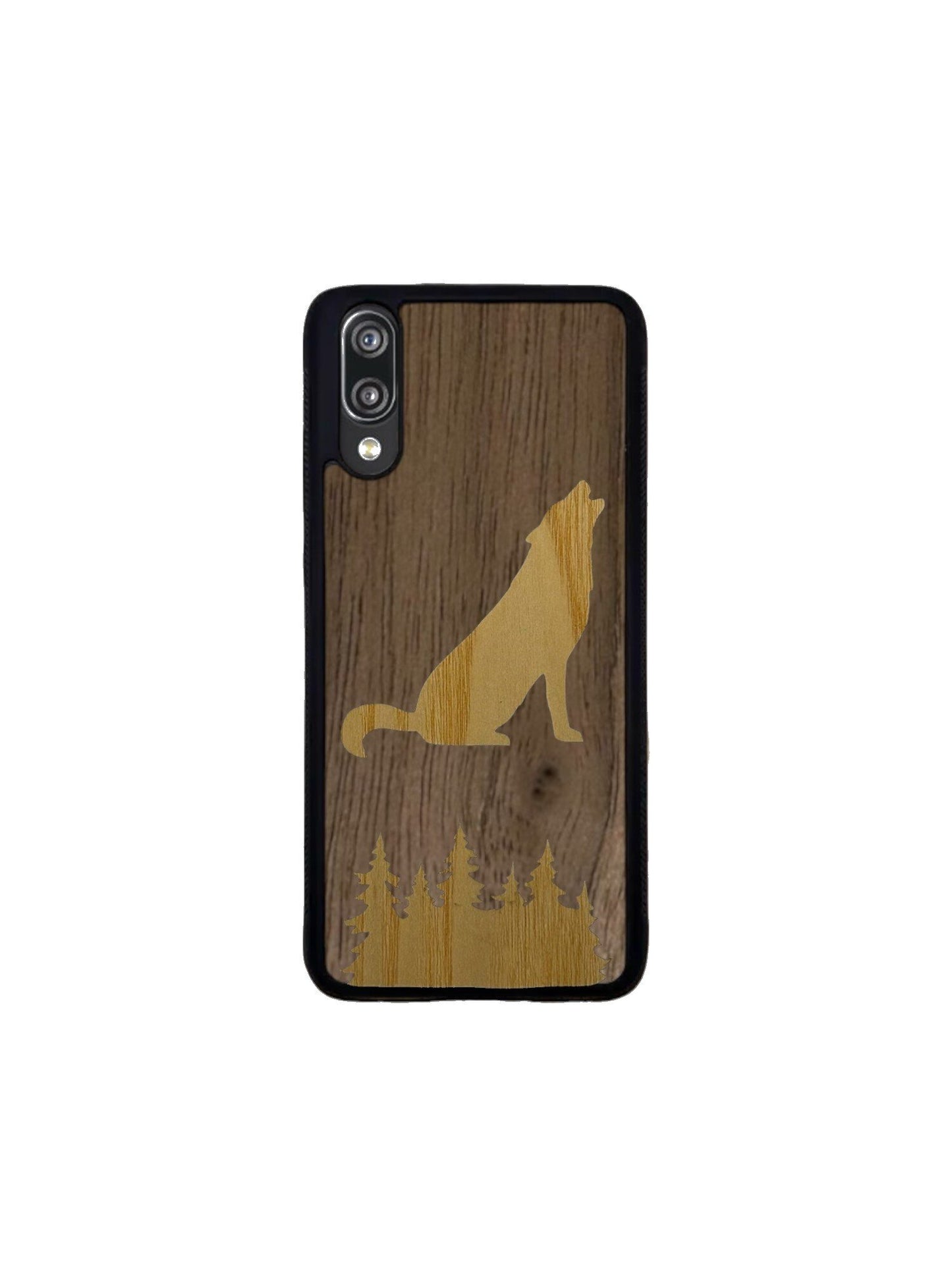 Huawei P Case - Wolf