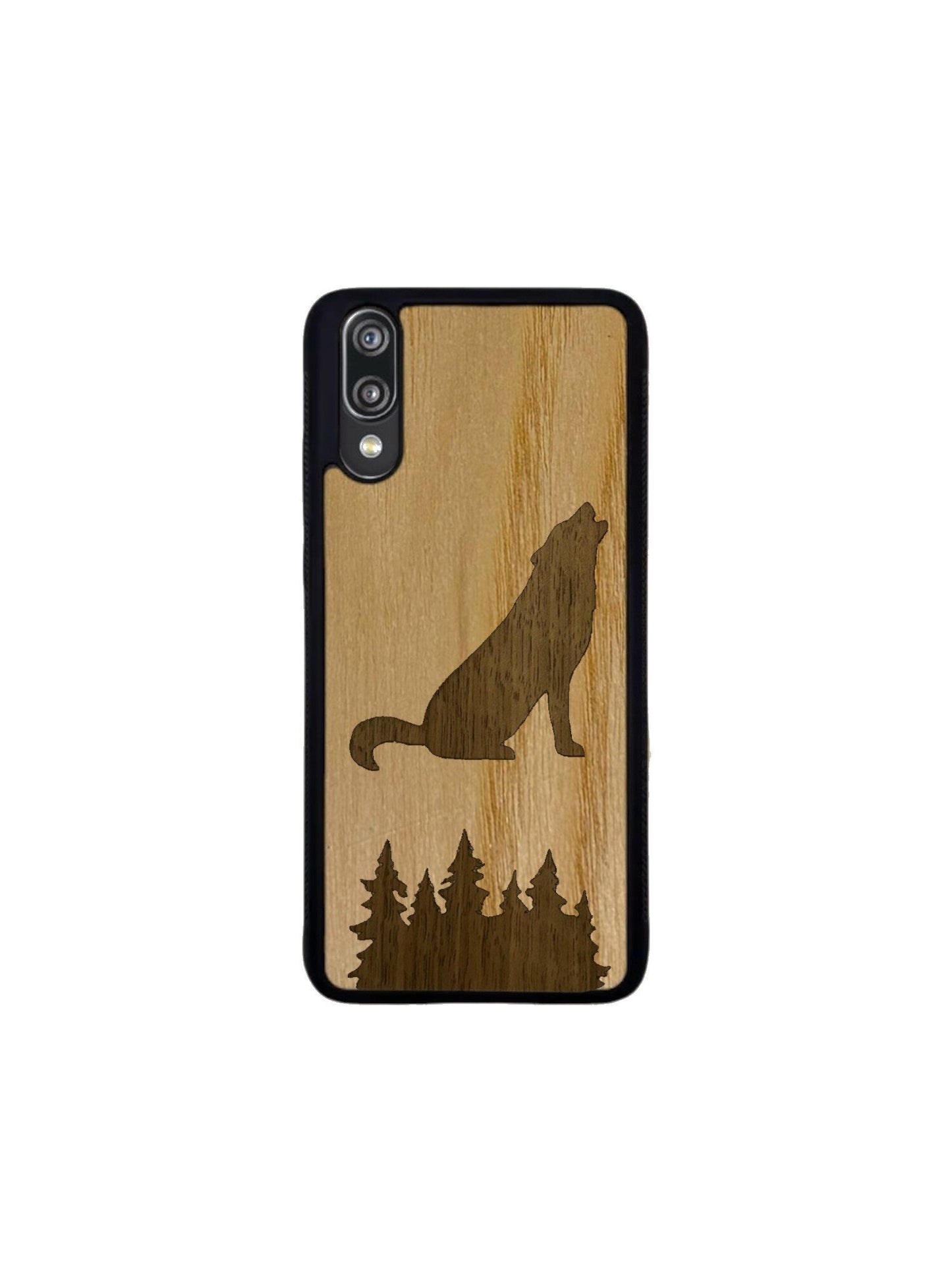 Huawei P Case - Wolf