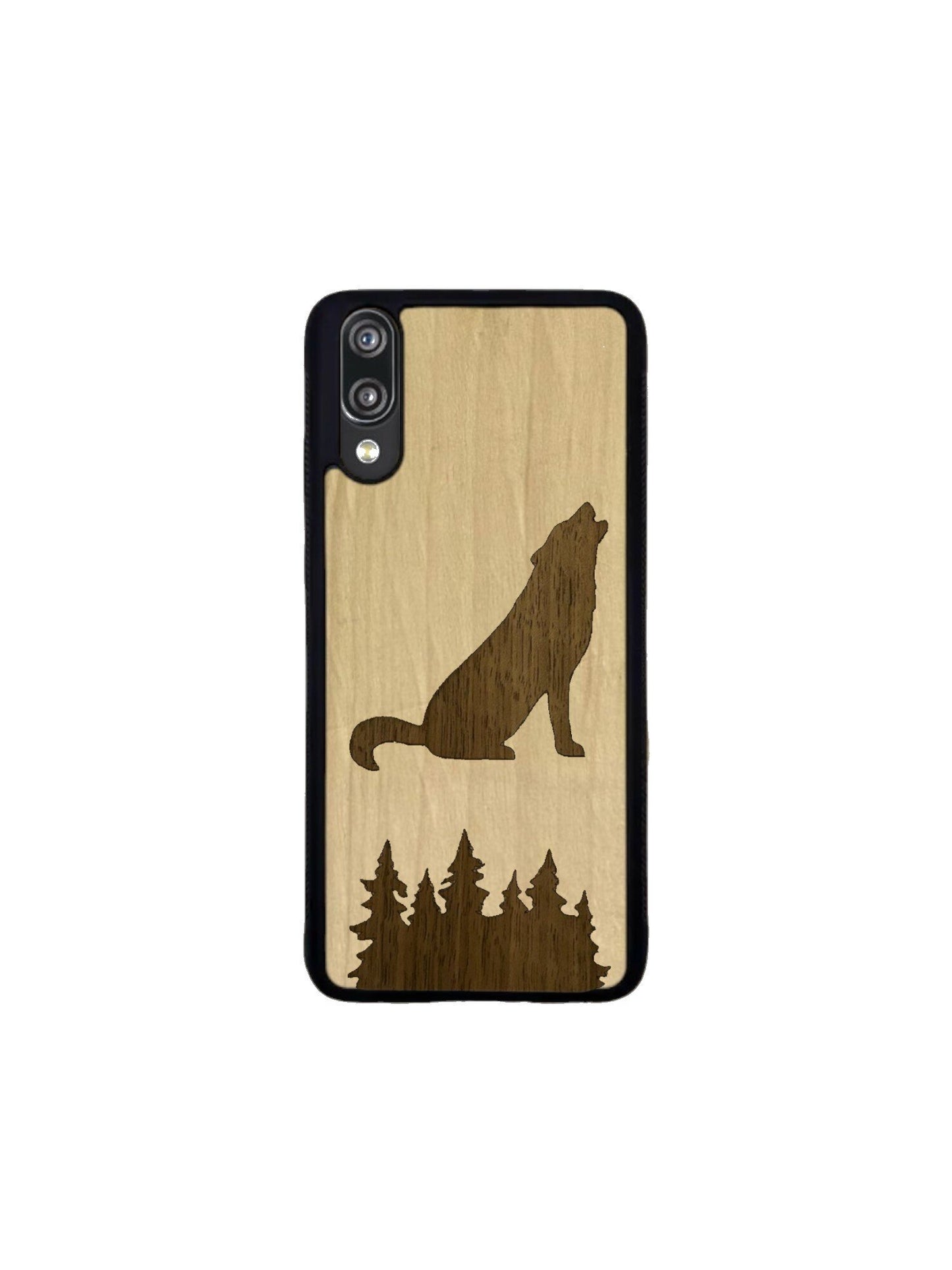 Huawei P Case - Wolf