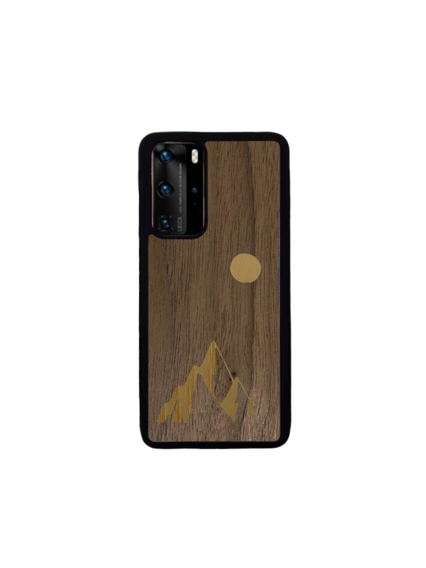One Plus Case - Mountain