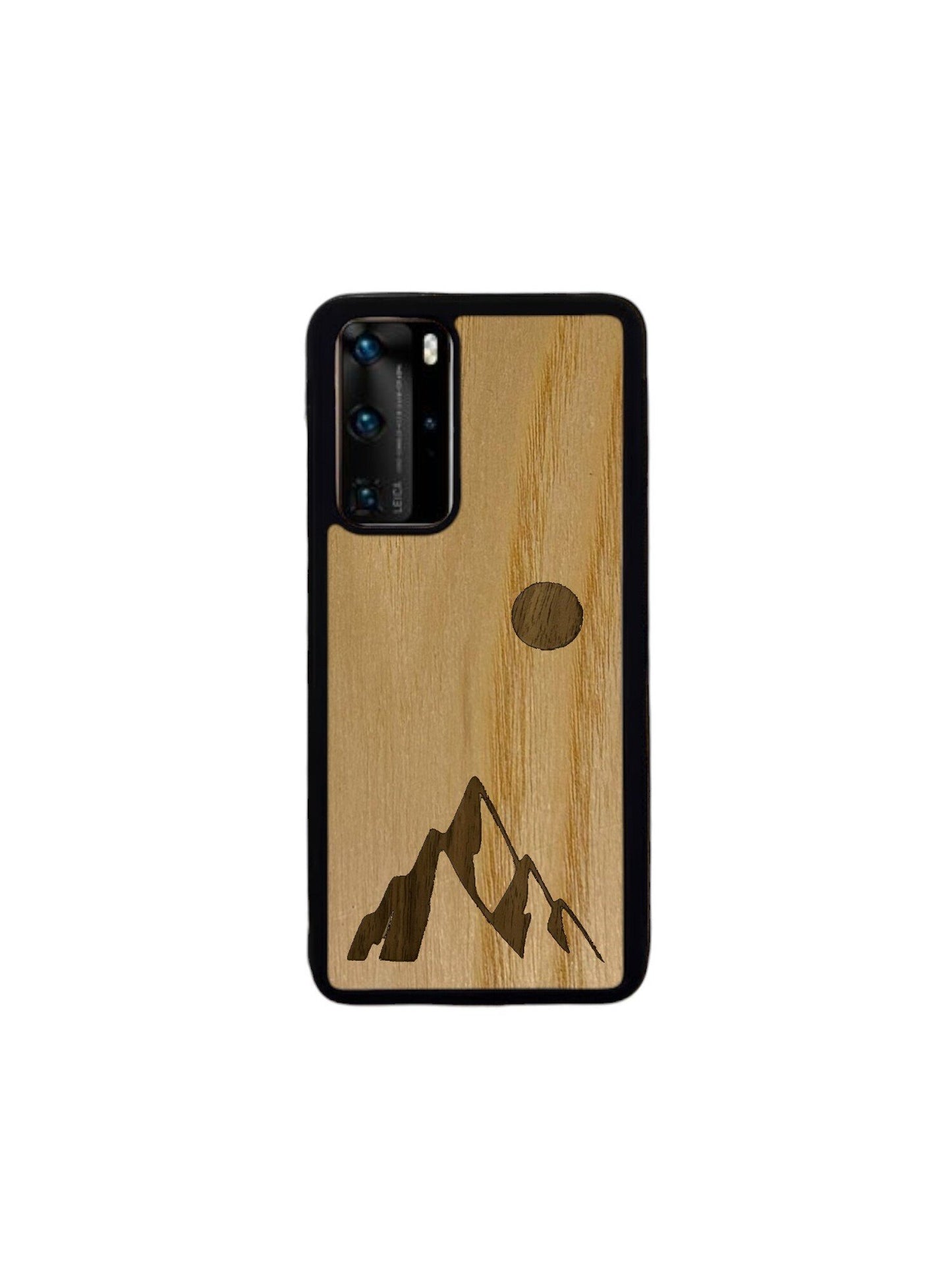 One Plus Case - Mountain
