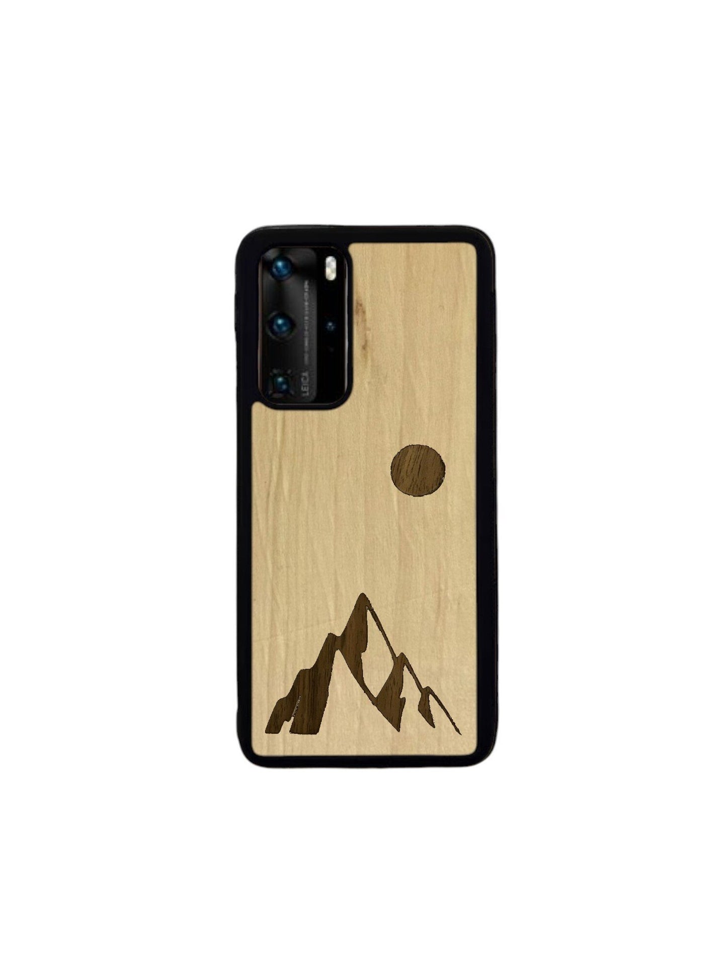 One Plus Case - Mountain
