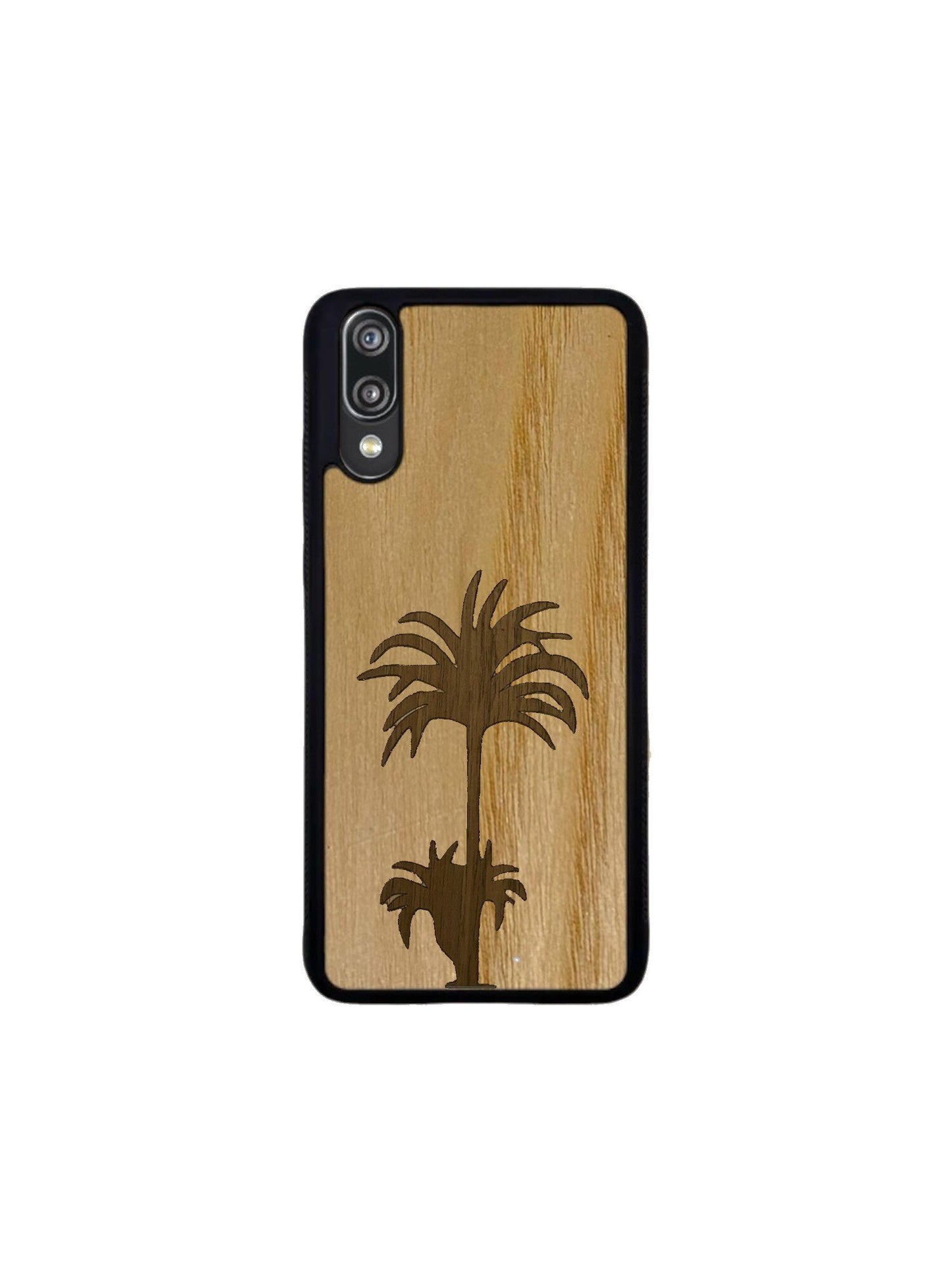 Huawei P Case - Palm Tree
