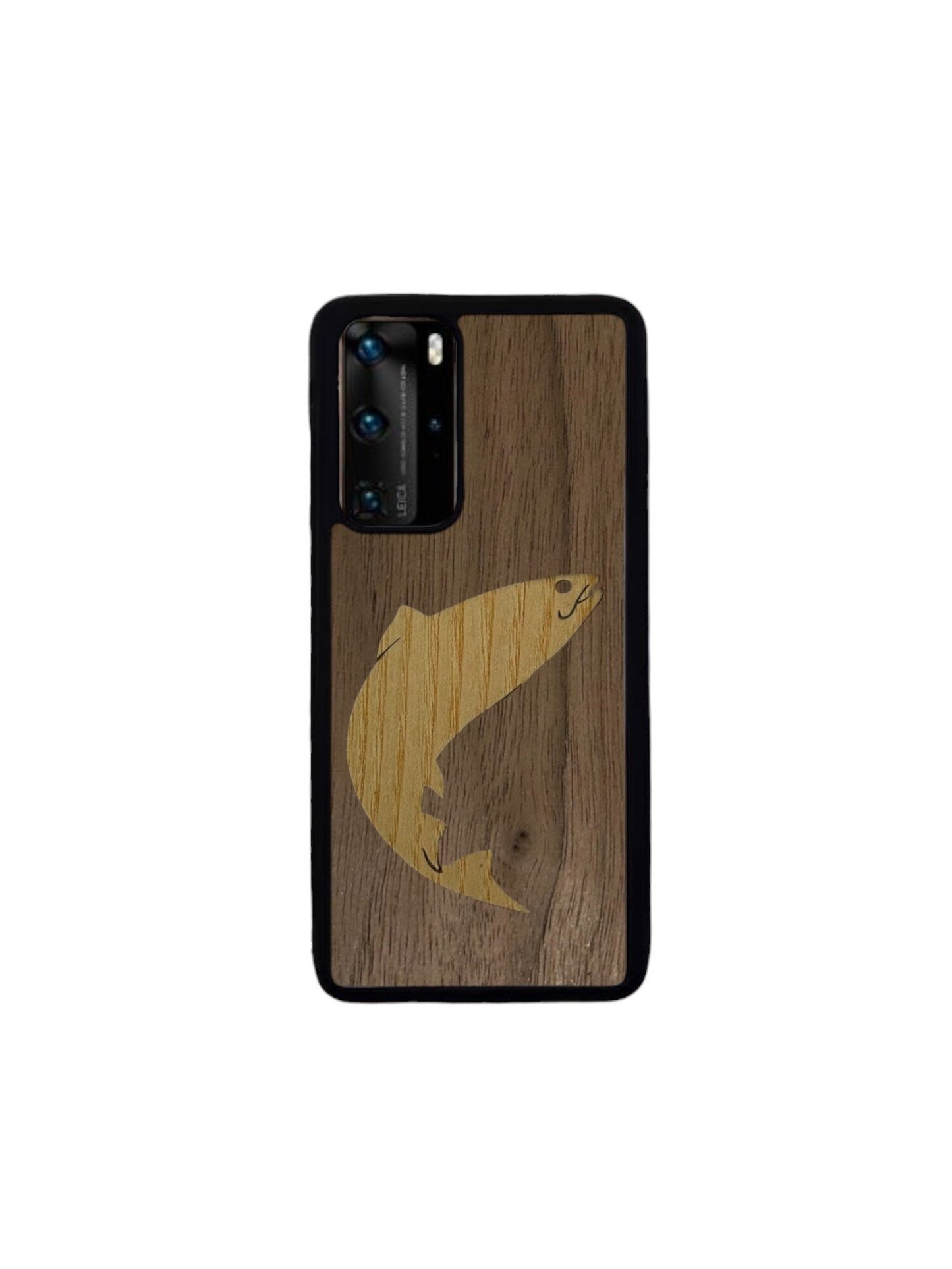 Huawei P Case - Fish