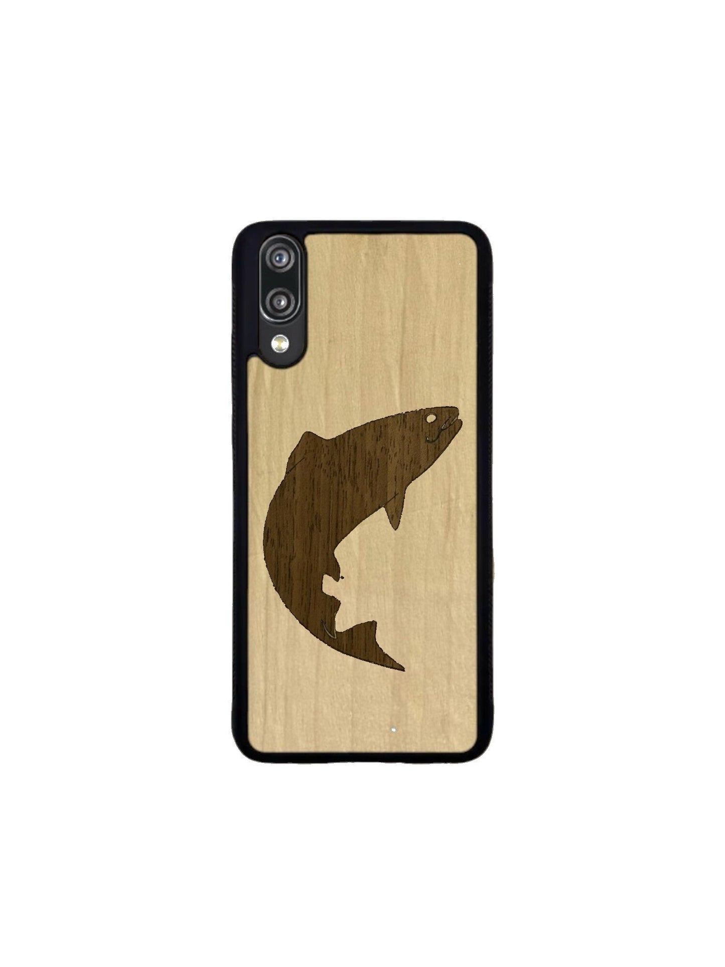 Huawei P Case - Fish