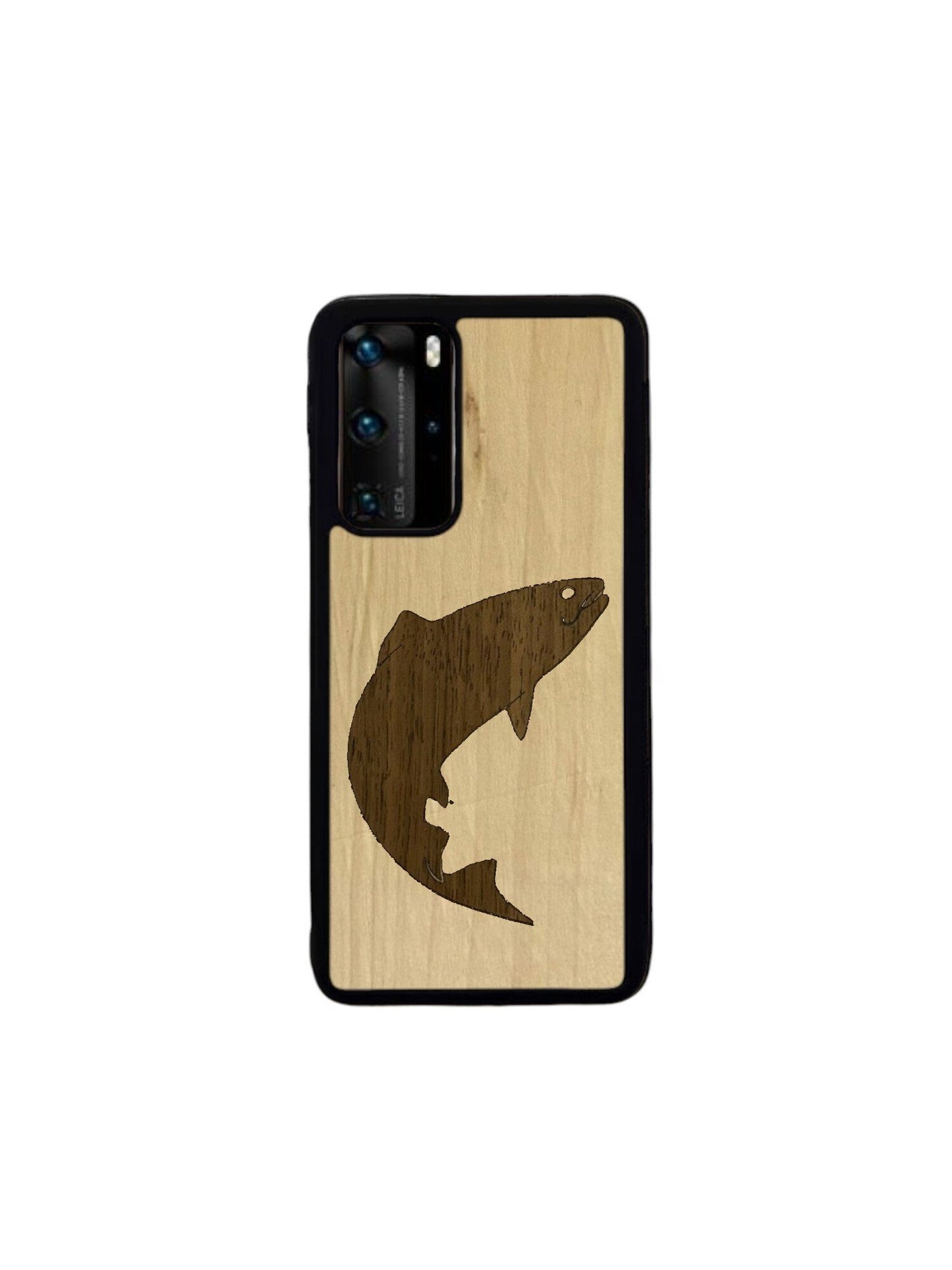Huawei P Case - Fish