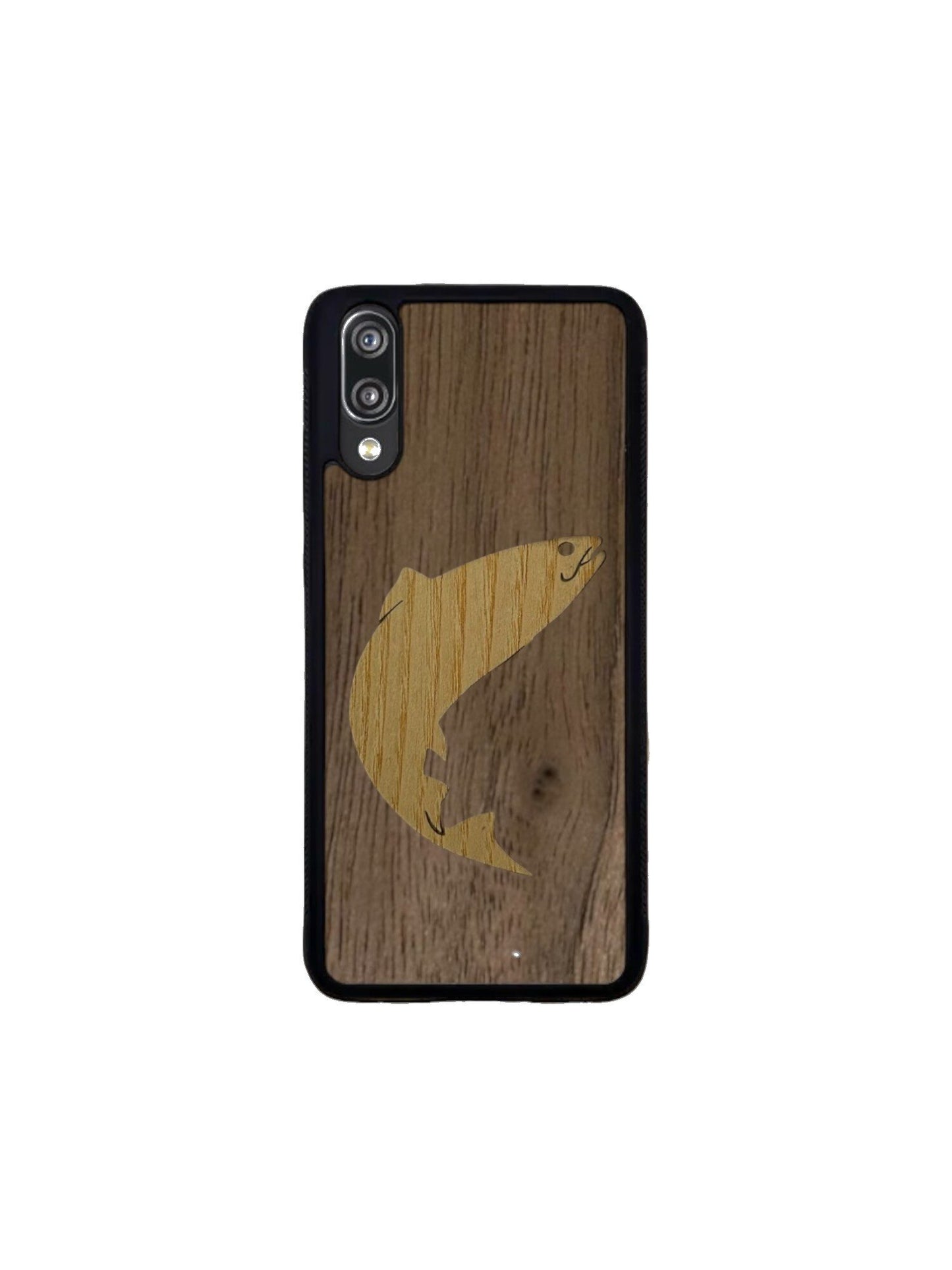 Huawei P Case - Fish