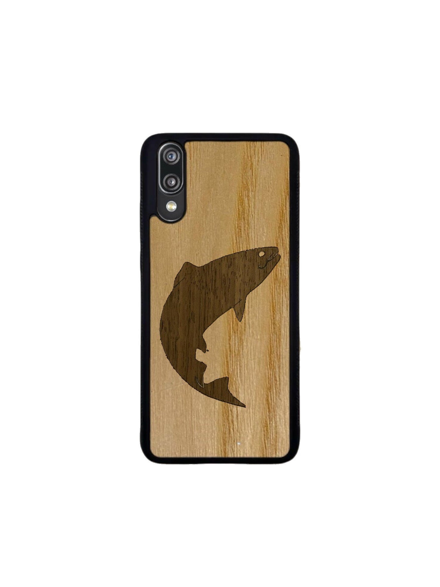 Huawei P Case - Fish