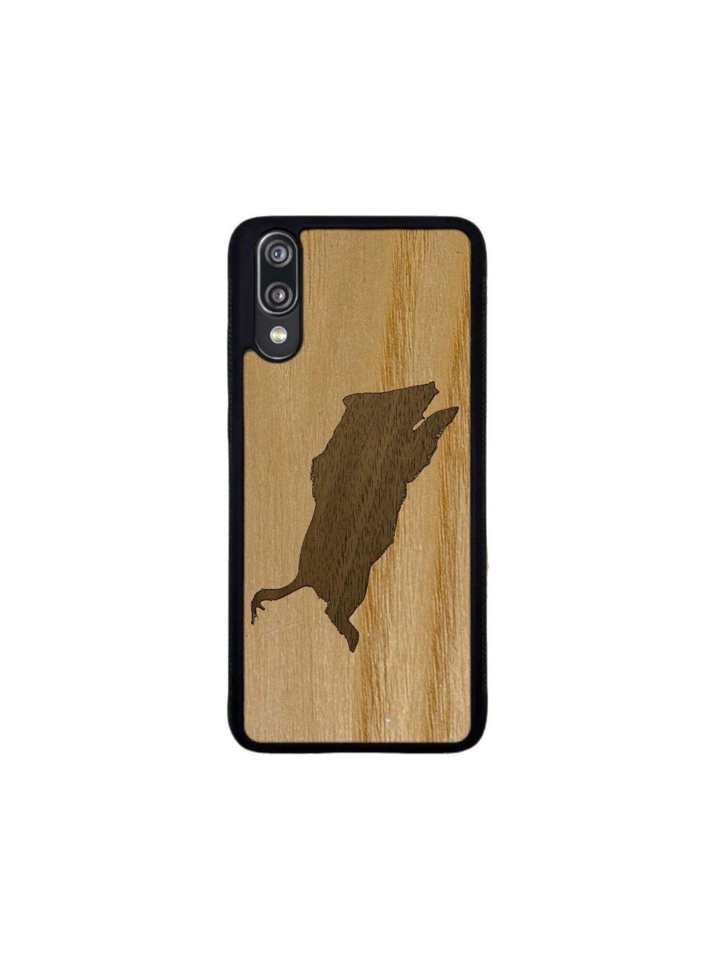 Huawei P Case - Wild Boar