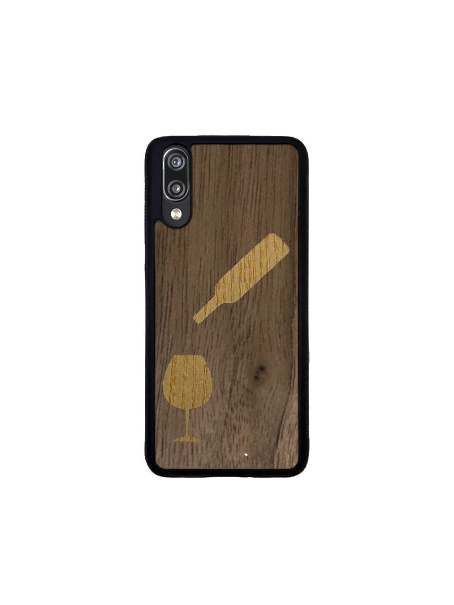 Huawei P Case - Wine