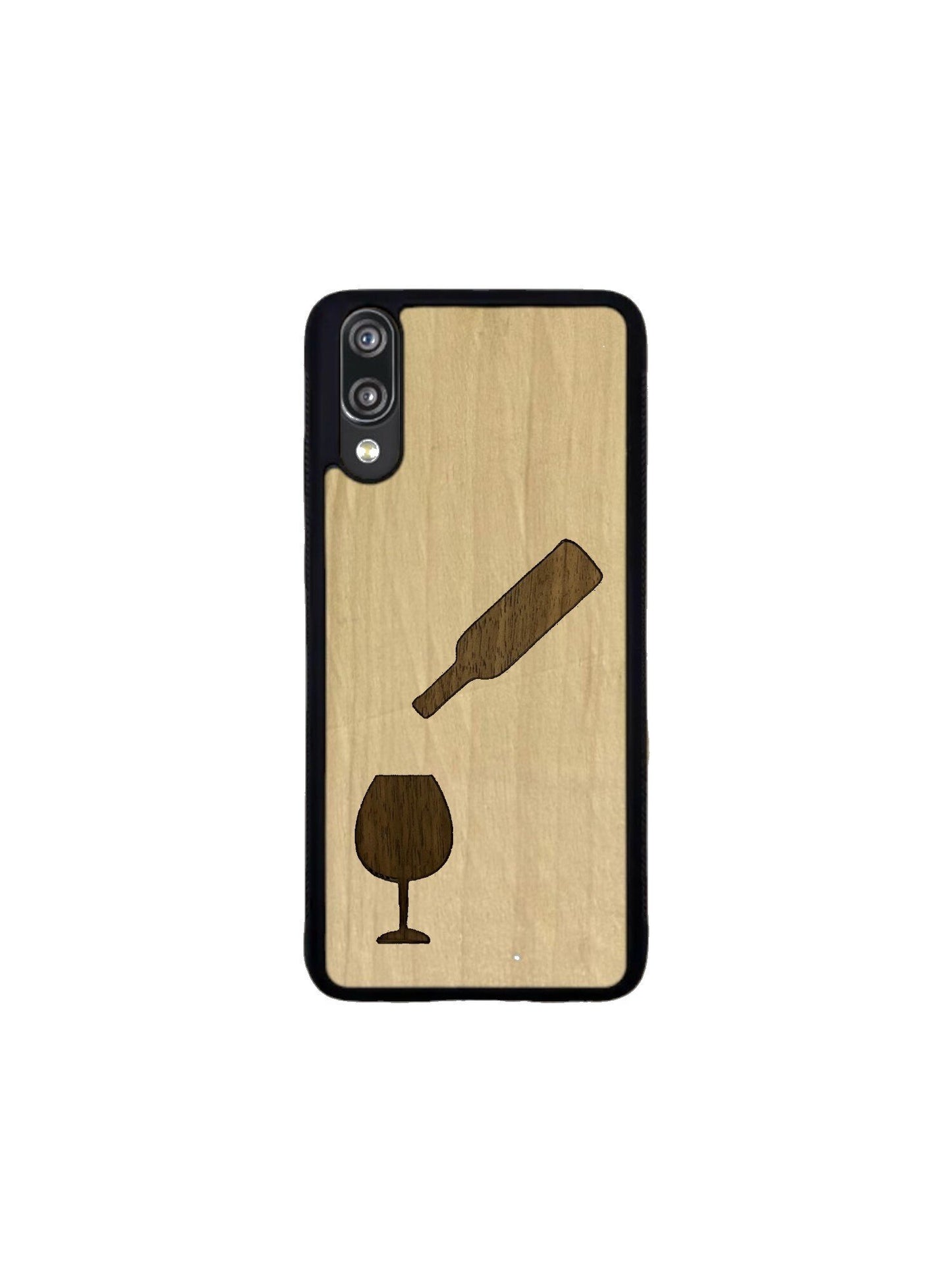 Huawei P Case - Wine