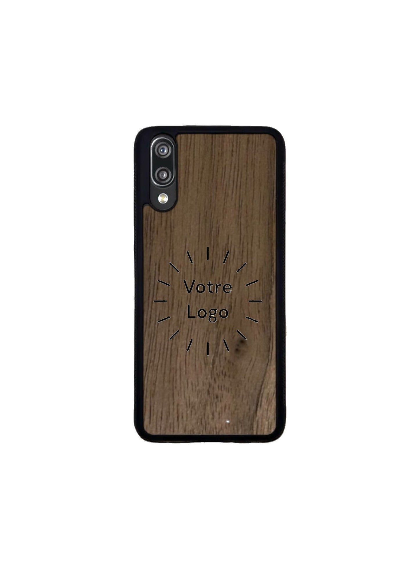 Huawei P Case - Logo