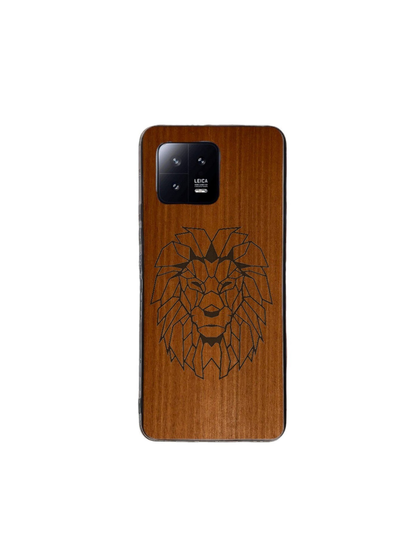 Coque Xiaomi Mi - Lion gravure