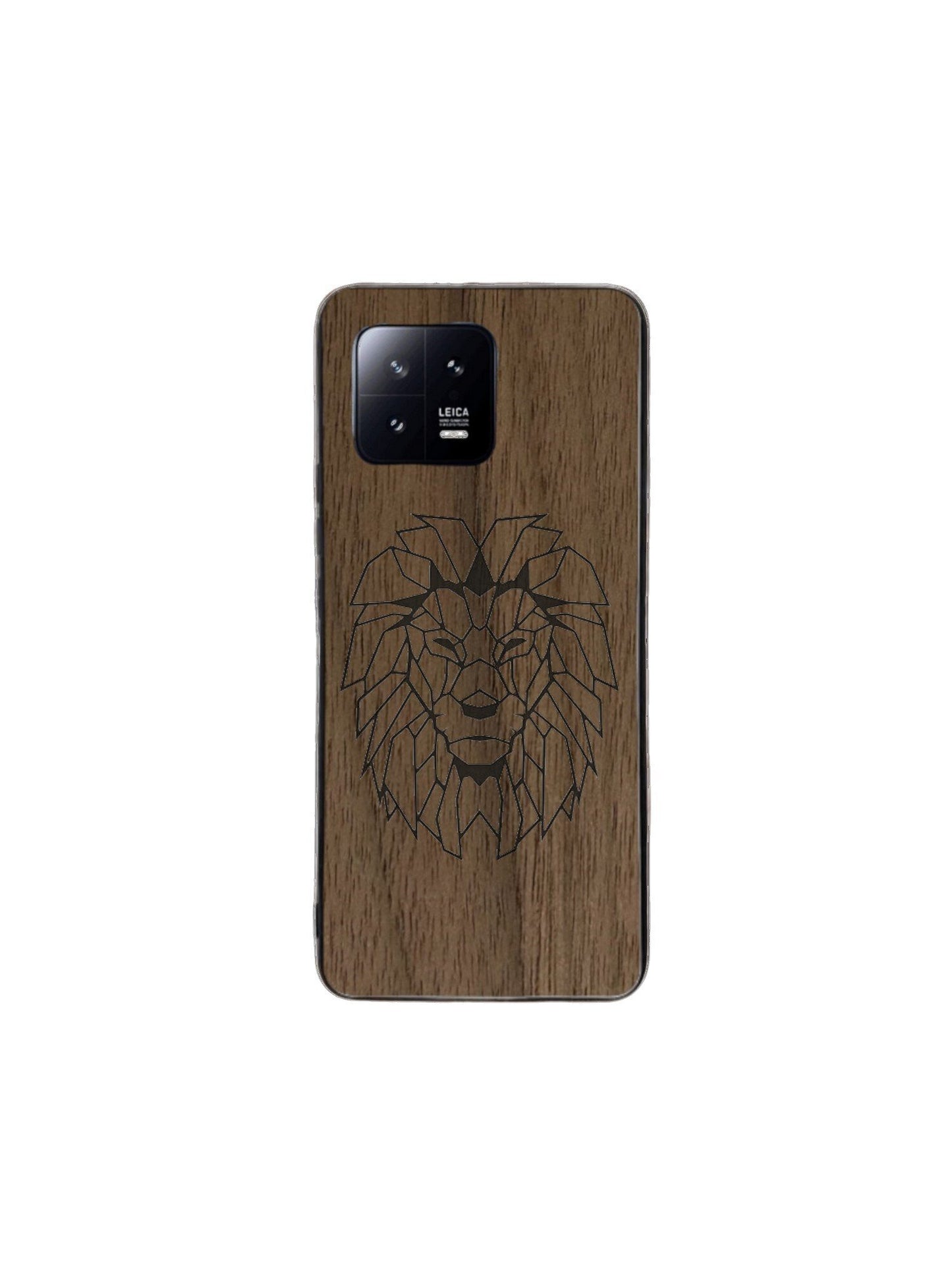 Coque Xiaomi Mi - Lion gravure