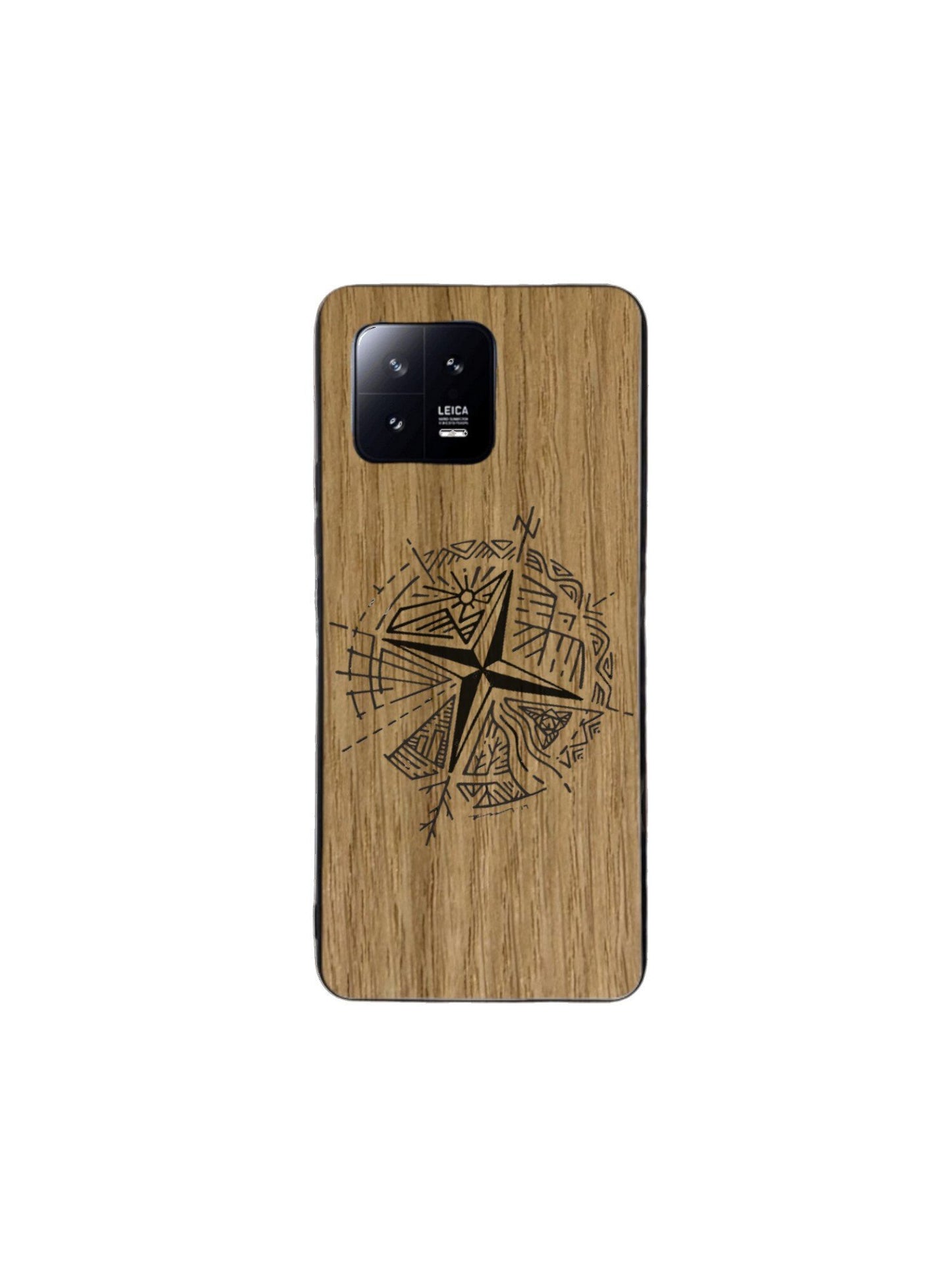 Xiaomi Mi Case - Compass Rose