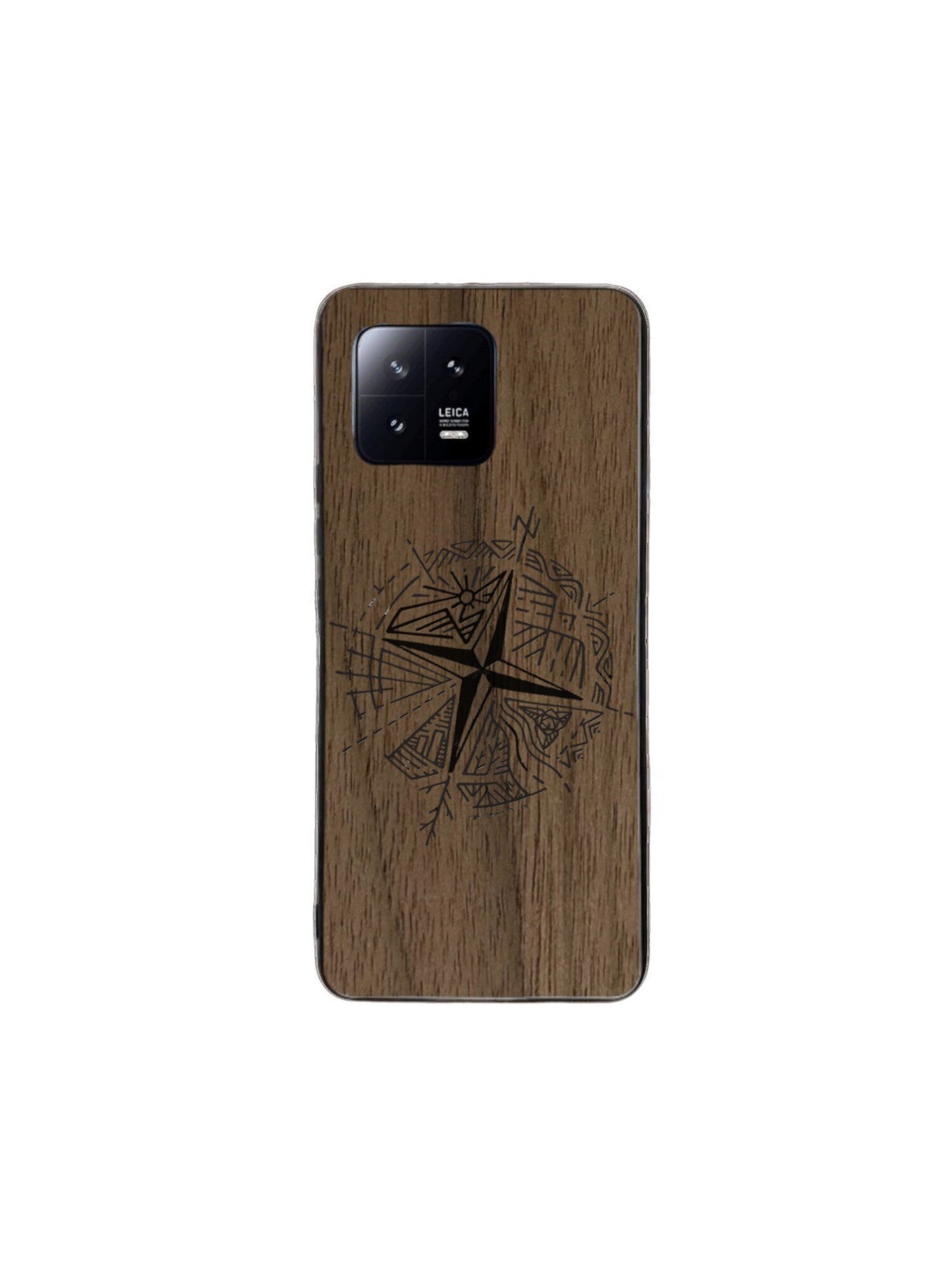 Xiaomi Mi Case - Compass Rose