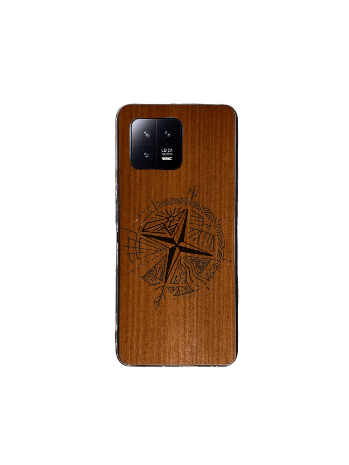 Xiaomi Mi Case - Compass Rose