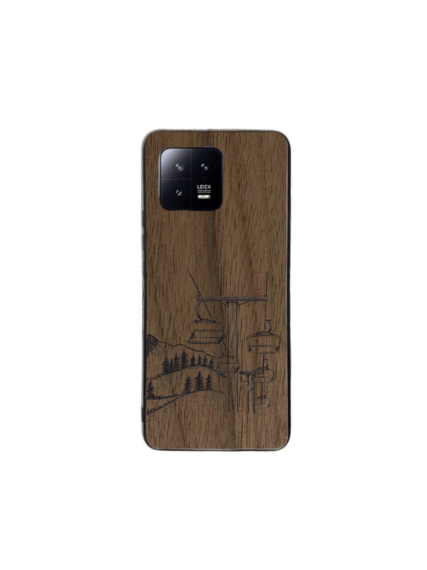 Coque Xiaomi Mi - Telesiege