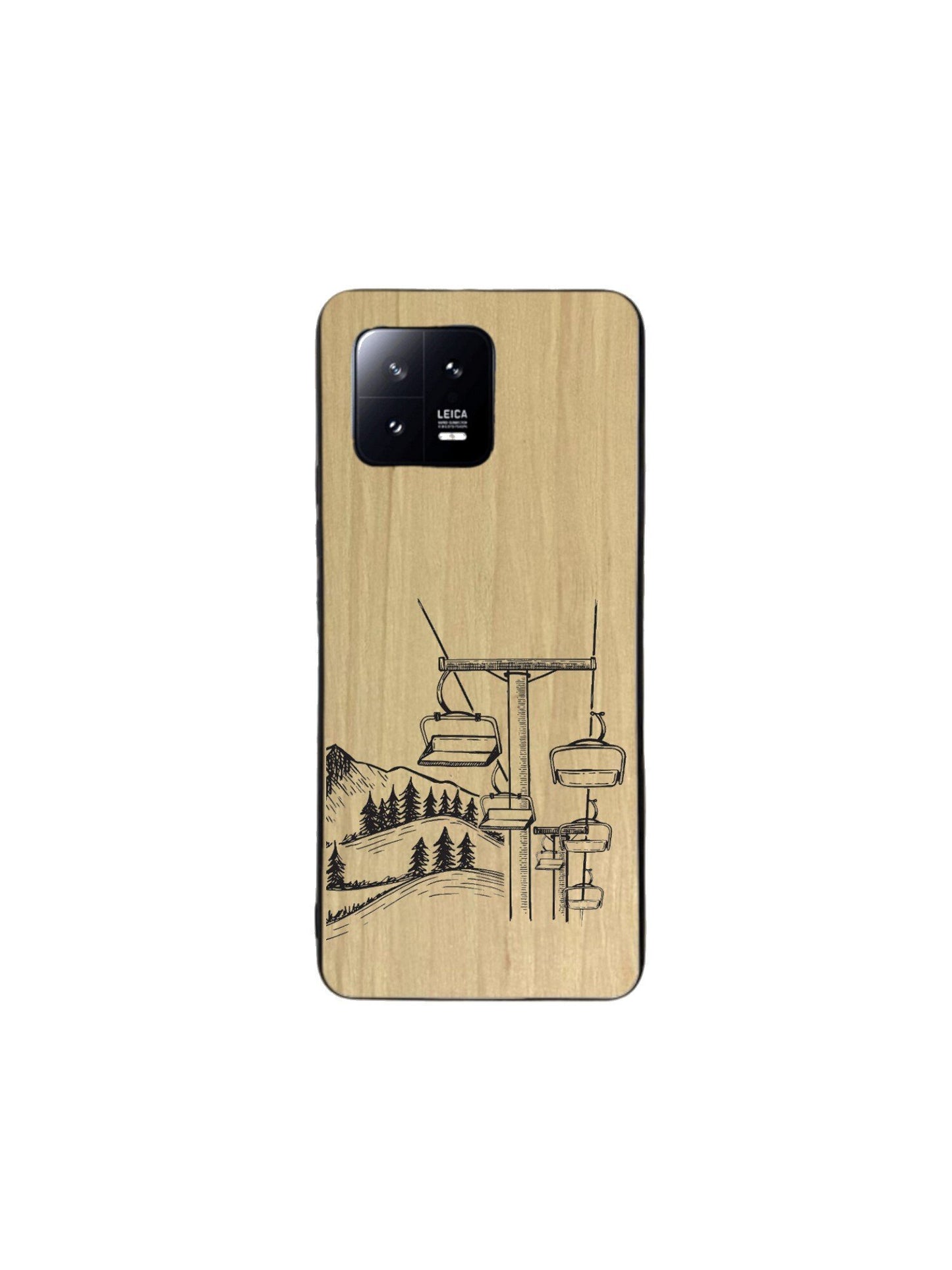 Coque Xiaomi Mi - Telesiege