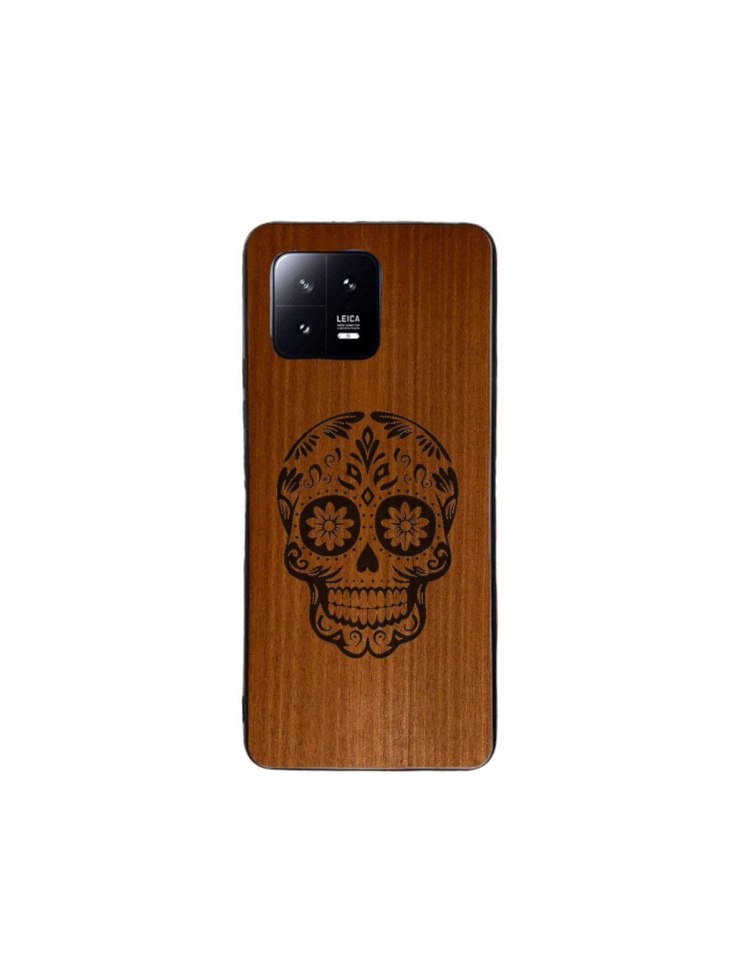 Xiaomi Mi Case - Mexican Skull