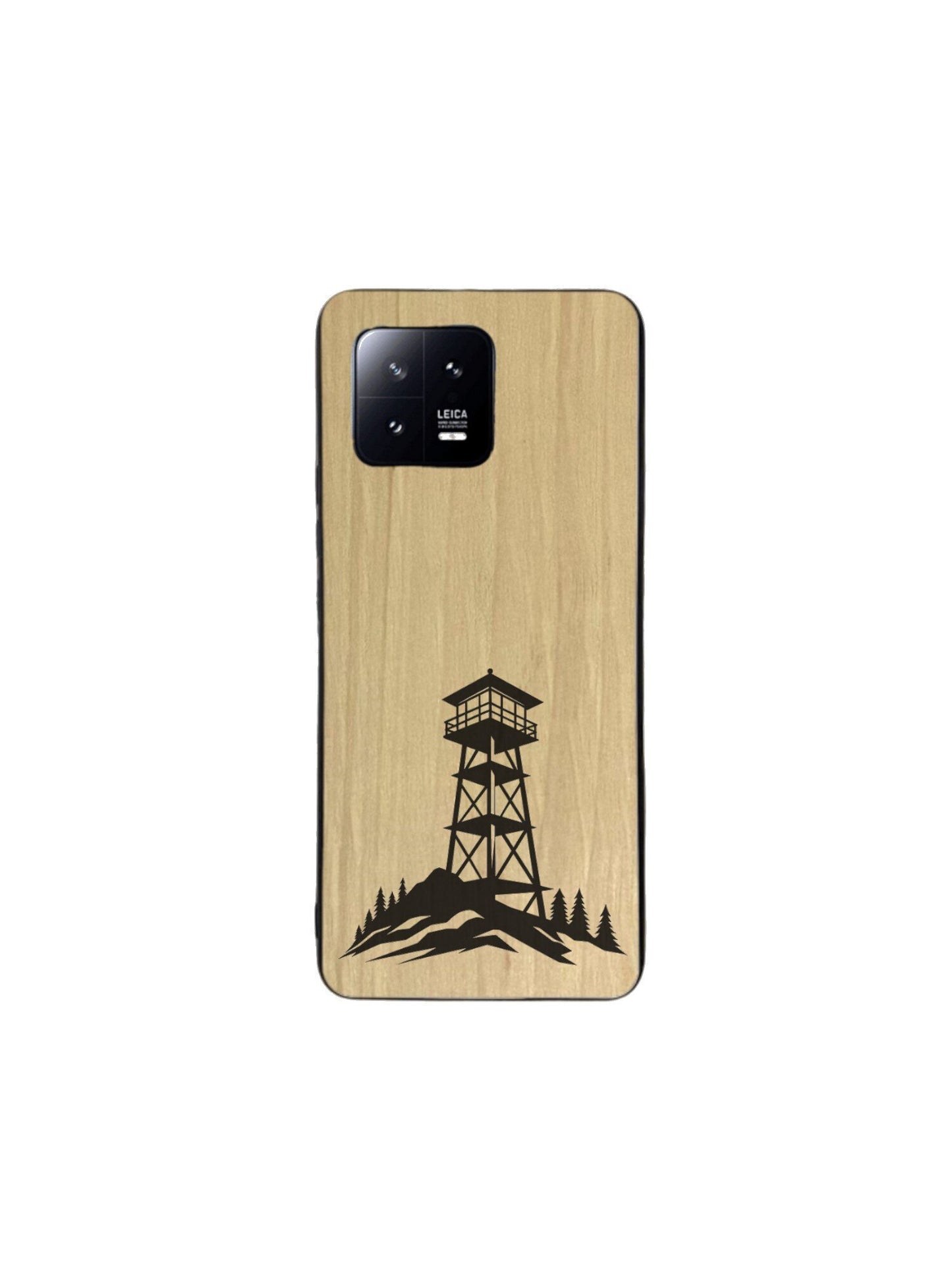 Coque Xiaomi Mi - Tourelle