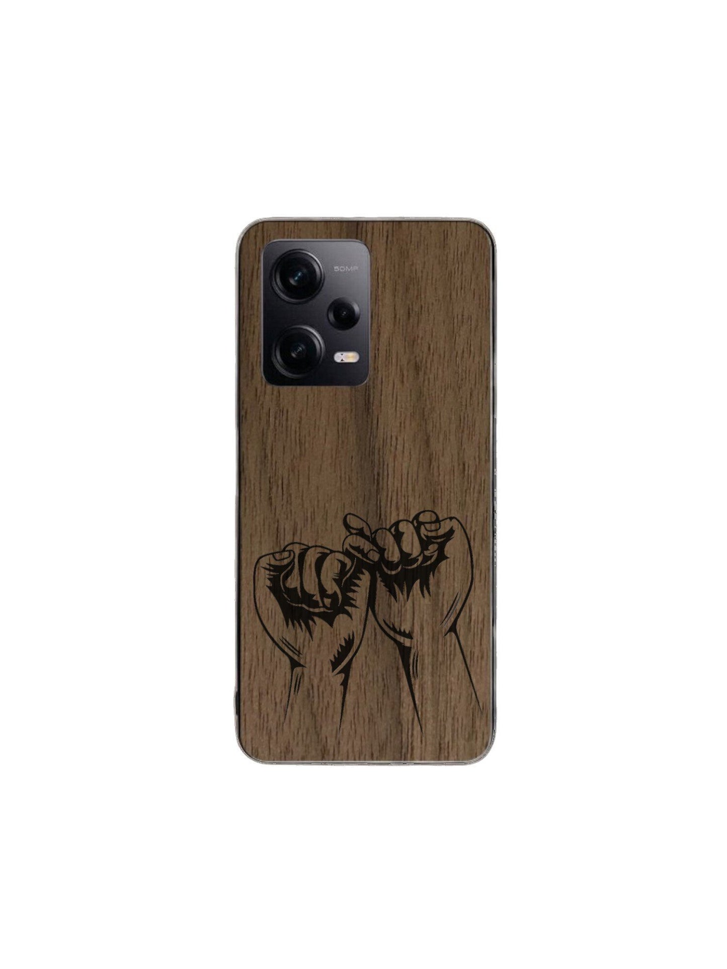 Oppo A Case - Hands