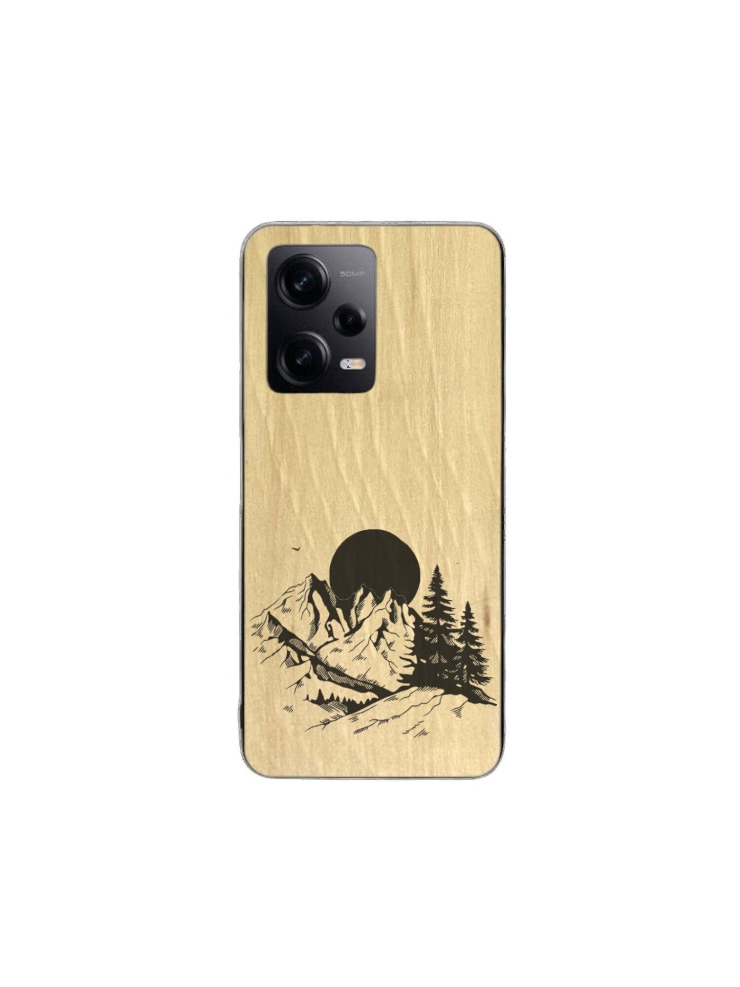 Coque Xiaomi Redmi Note - Paysage