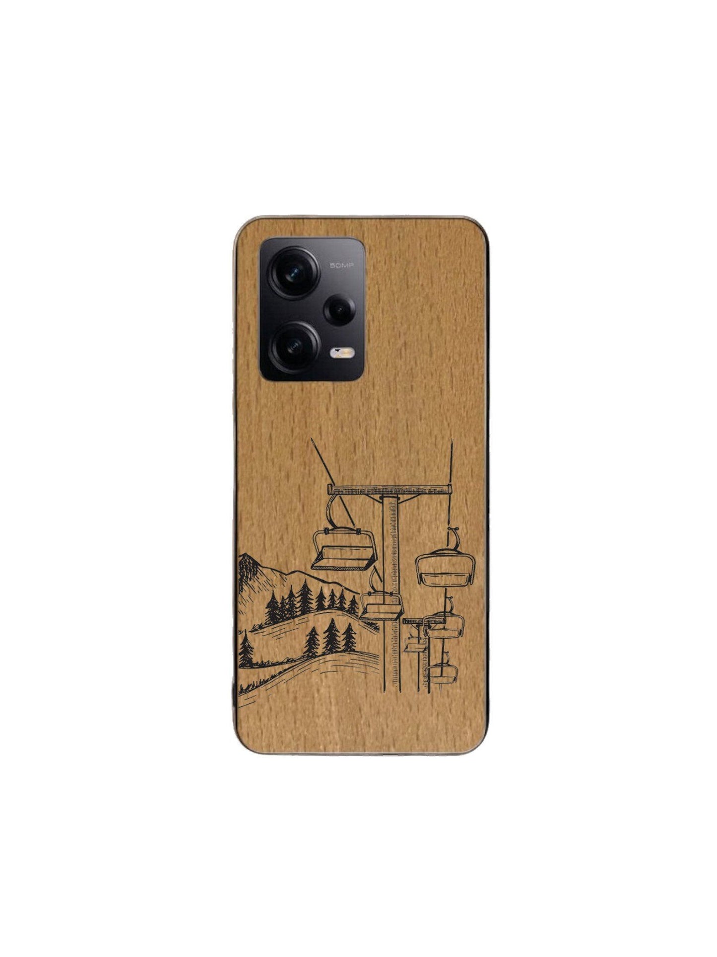 Custodia Xiaomi Redmi Note - Telesiege