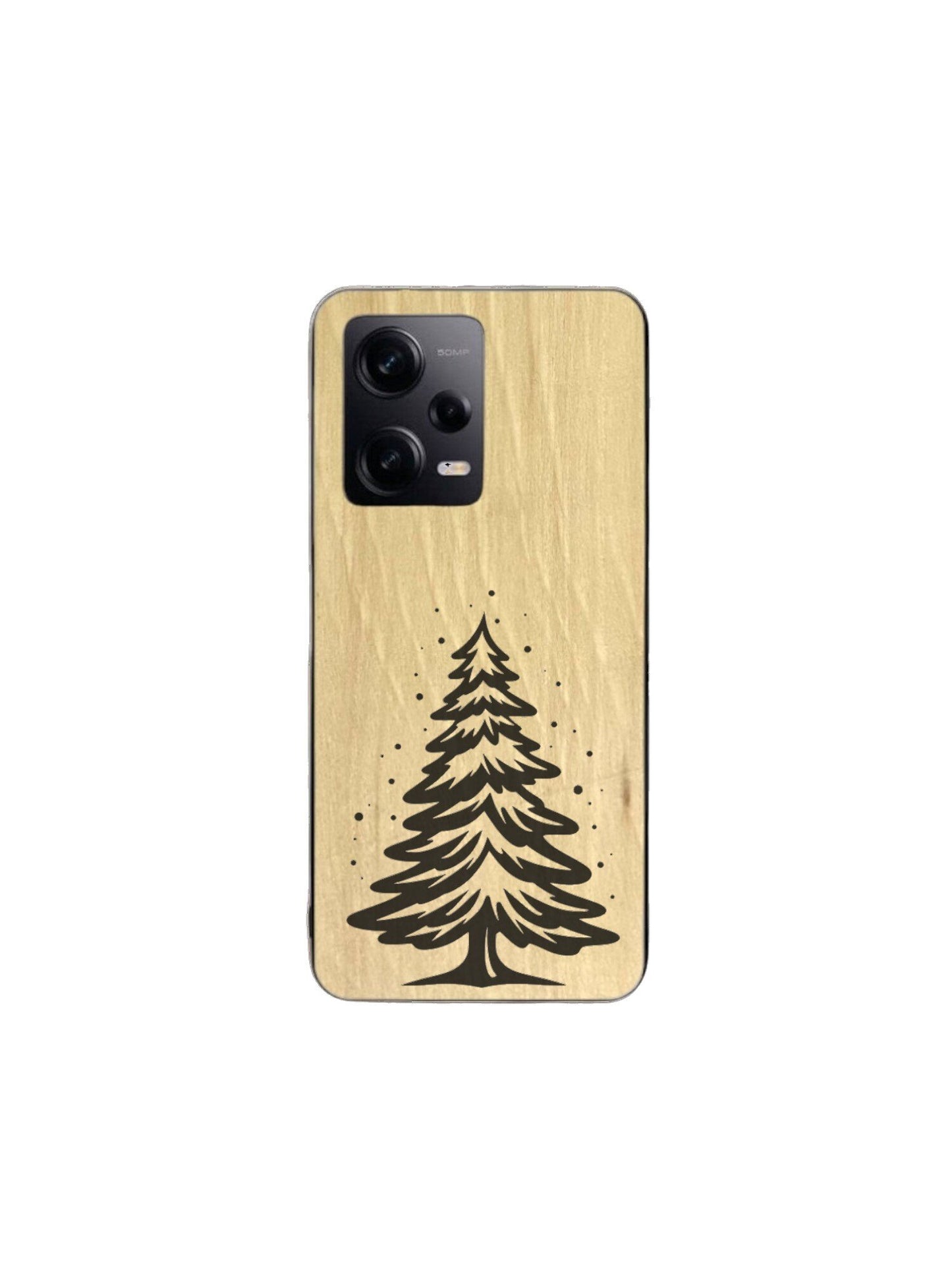 Oppo A case - Christmas tree